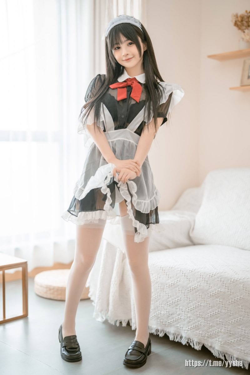 桜井宁宁 - 可爱女仆[77P] 16