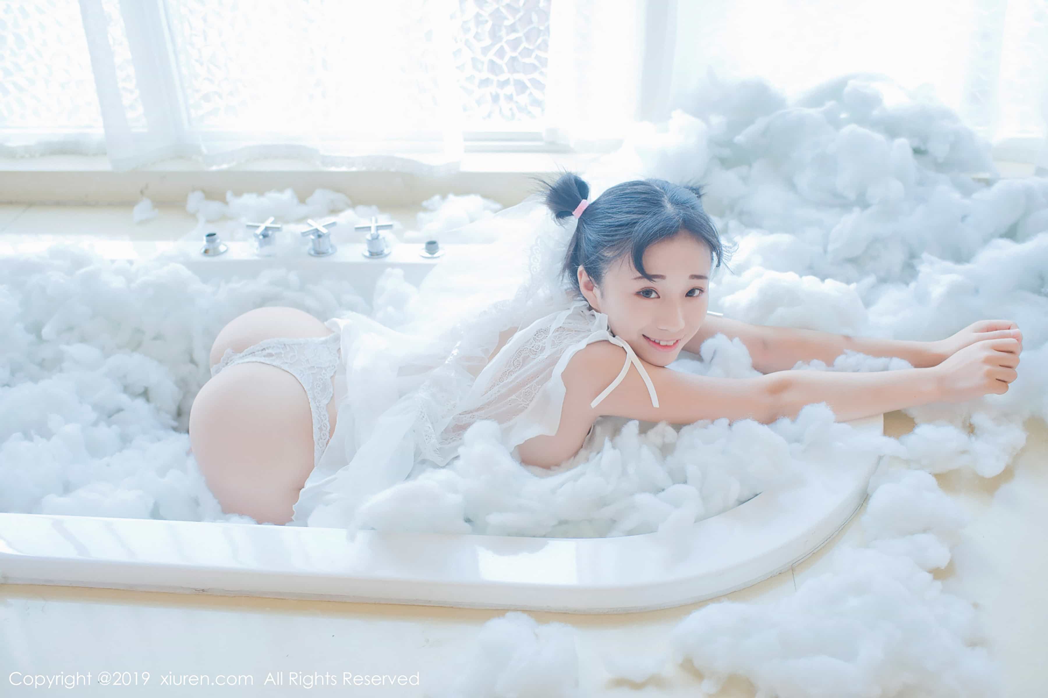 [XiuRen秀人网] 2019.01.16 No.1313 仓井优香 3