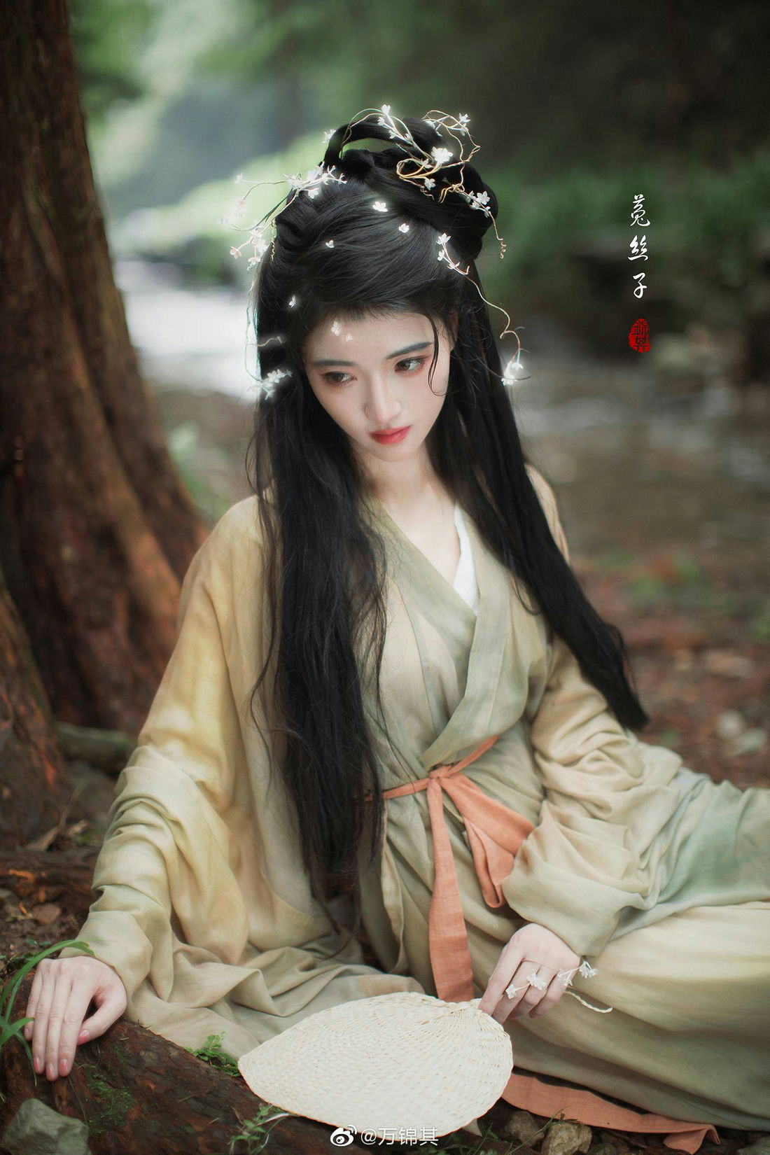 图片[78]-076 迷失幻境系列 – 第076期（国风） [154P-630.15 MB]-六色网