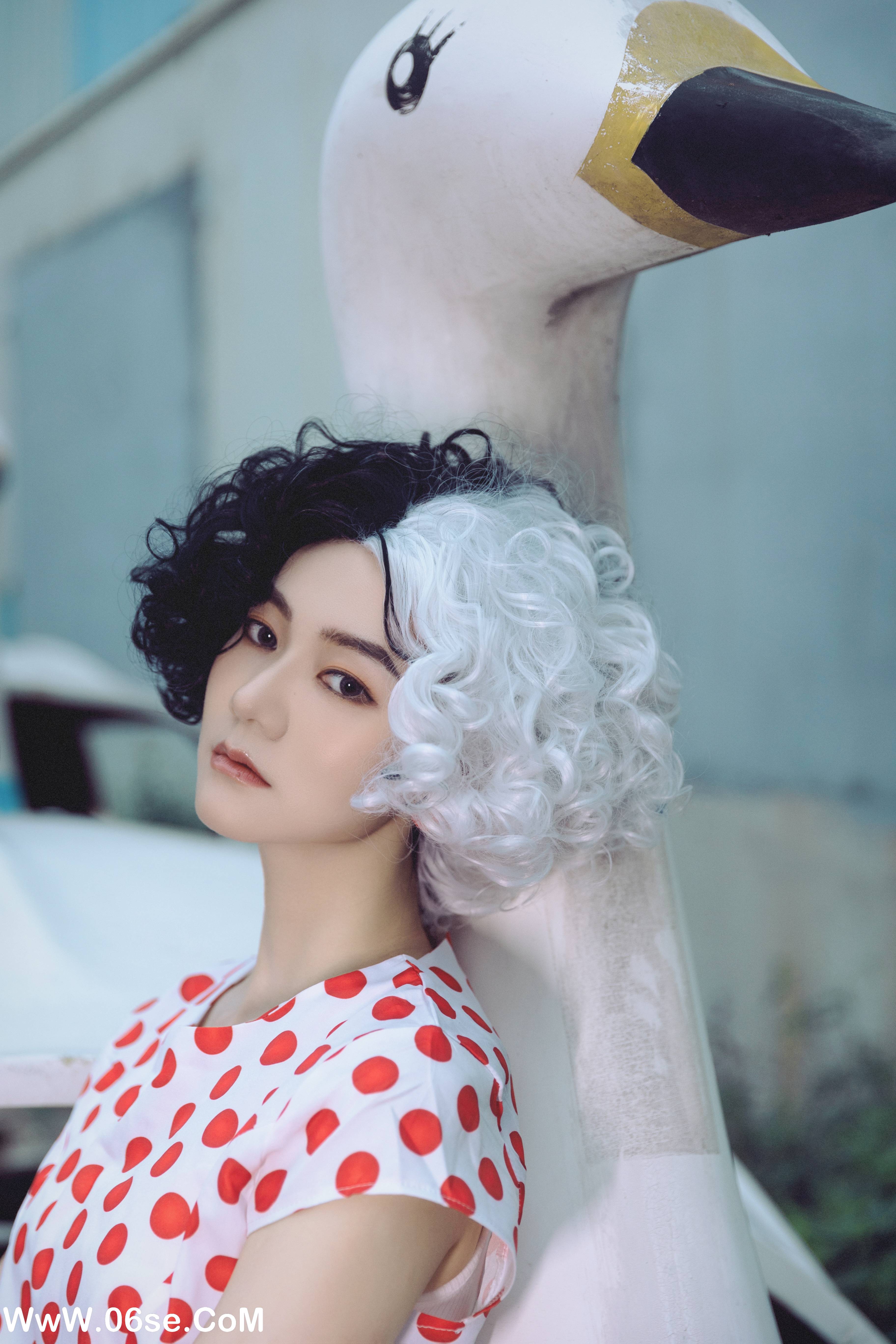 图片[38]-[YITUYU艺图语]2022.06.28 小丑上集 阿离[43P-519M]-六色网