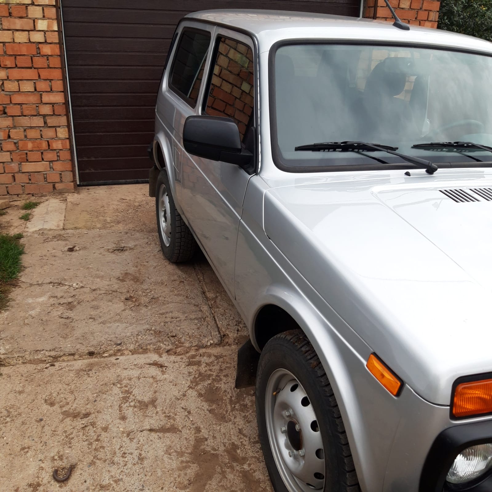 LADA 4X4 212140 - Уфа 2022 – Telegraph