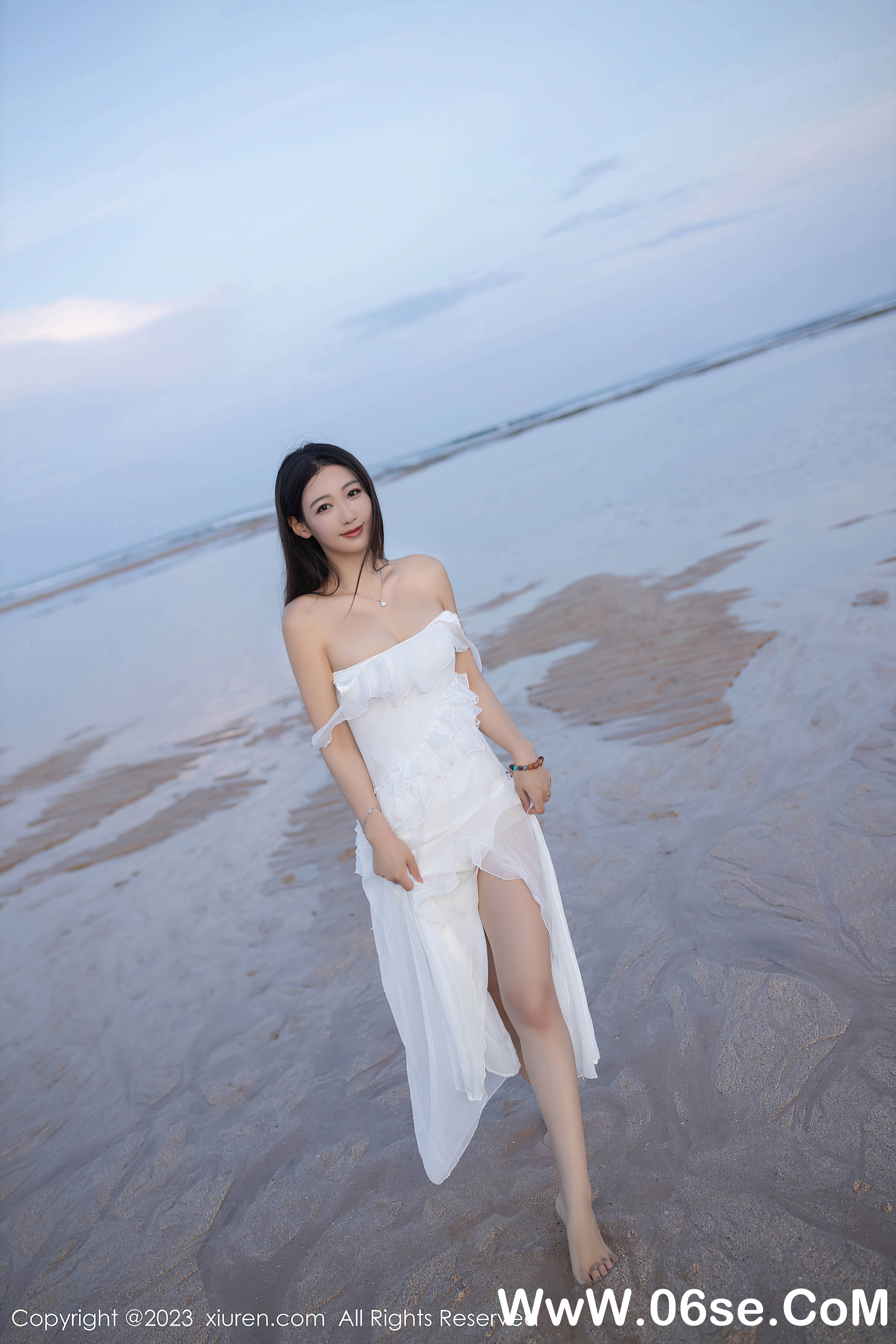 图片[11]-[XiuRen秀人网] 2023.06.26 No.6976 唐安琪-六色网