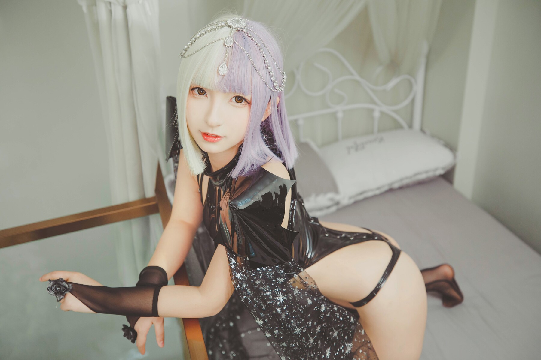 萝莉神楽板真冬之柔らかい永遠 17
