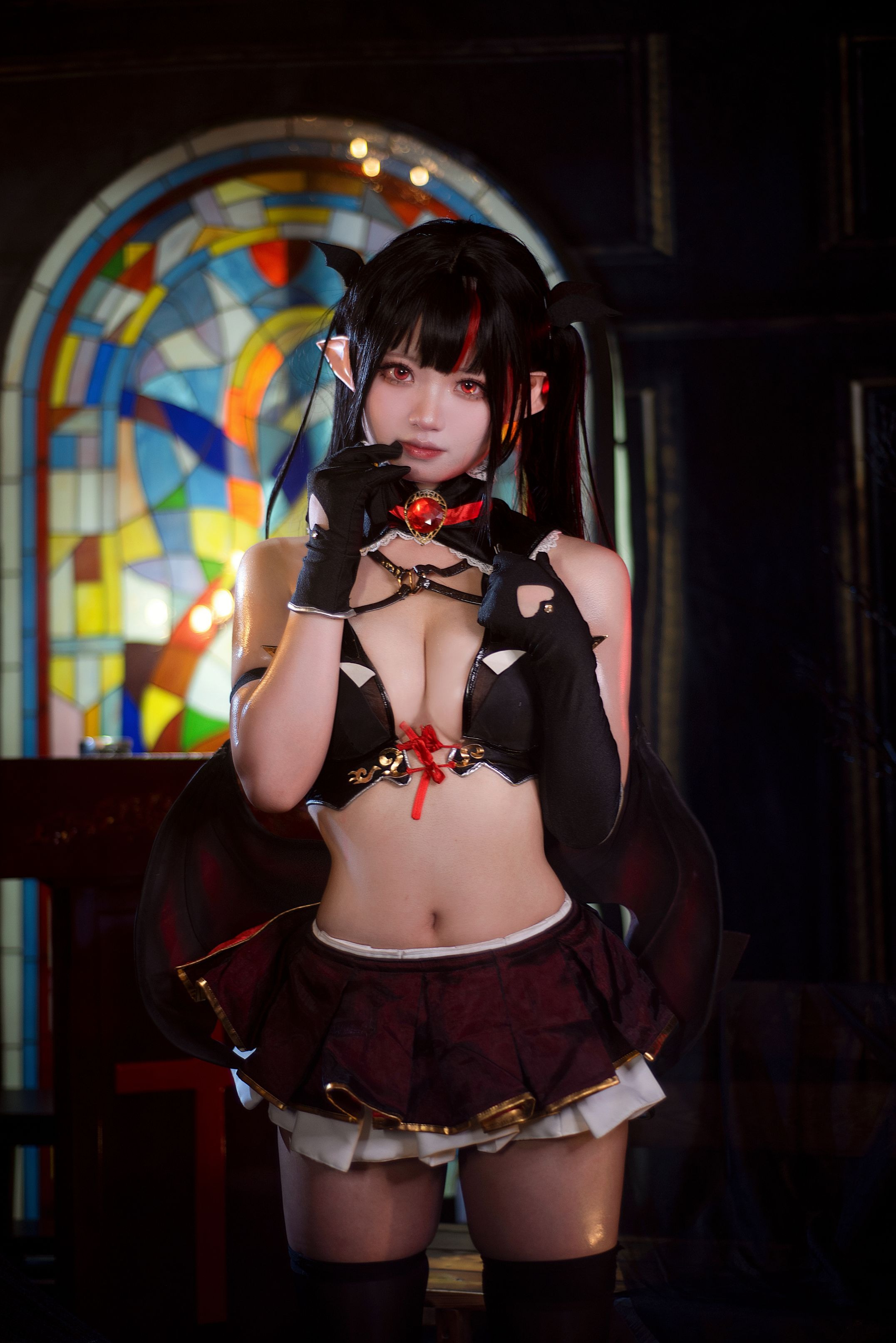 伊喵君_Nya《萝贝莉雅》 11