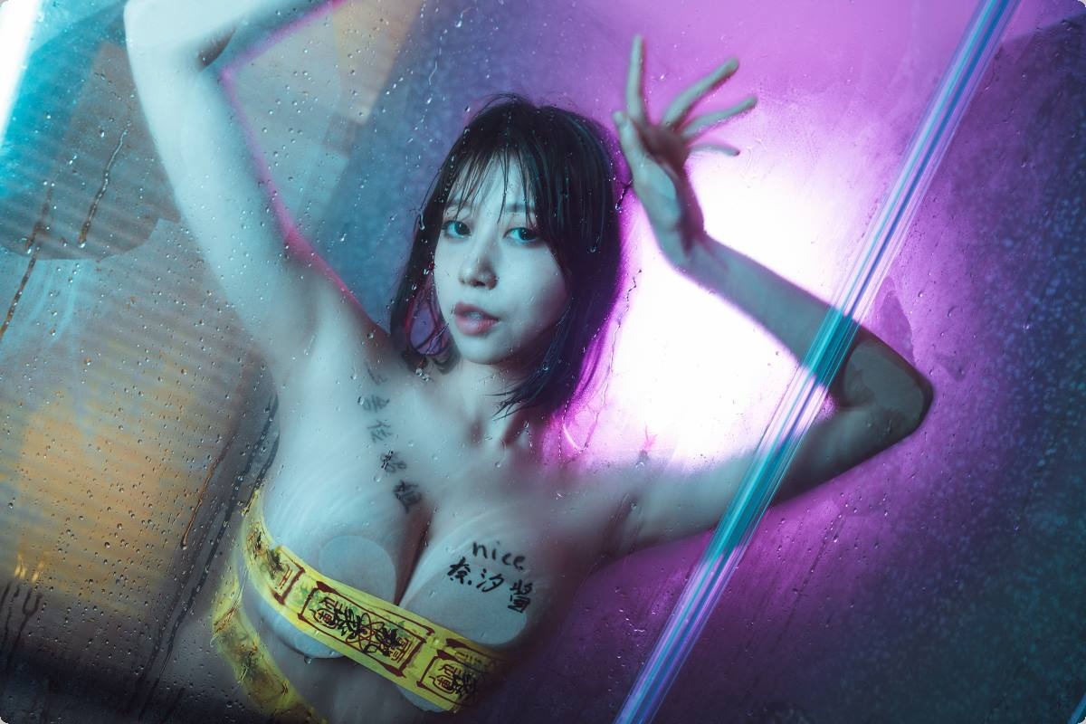 [Cos]奈汐酱 - 广告位[21P] 8