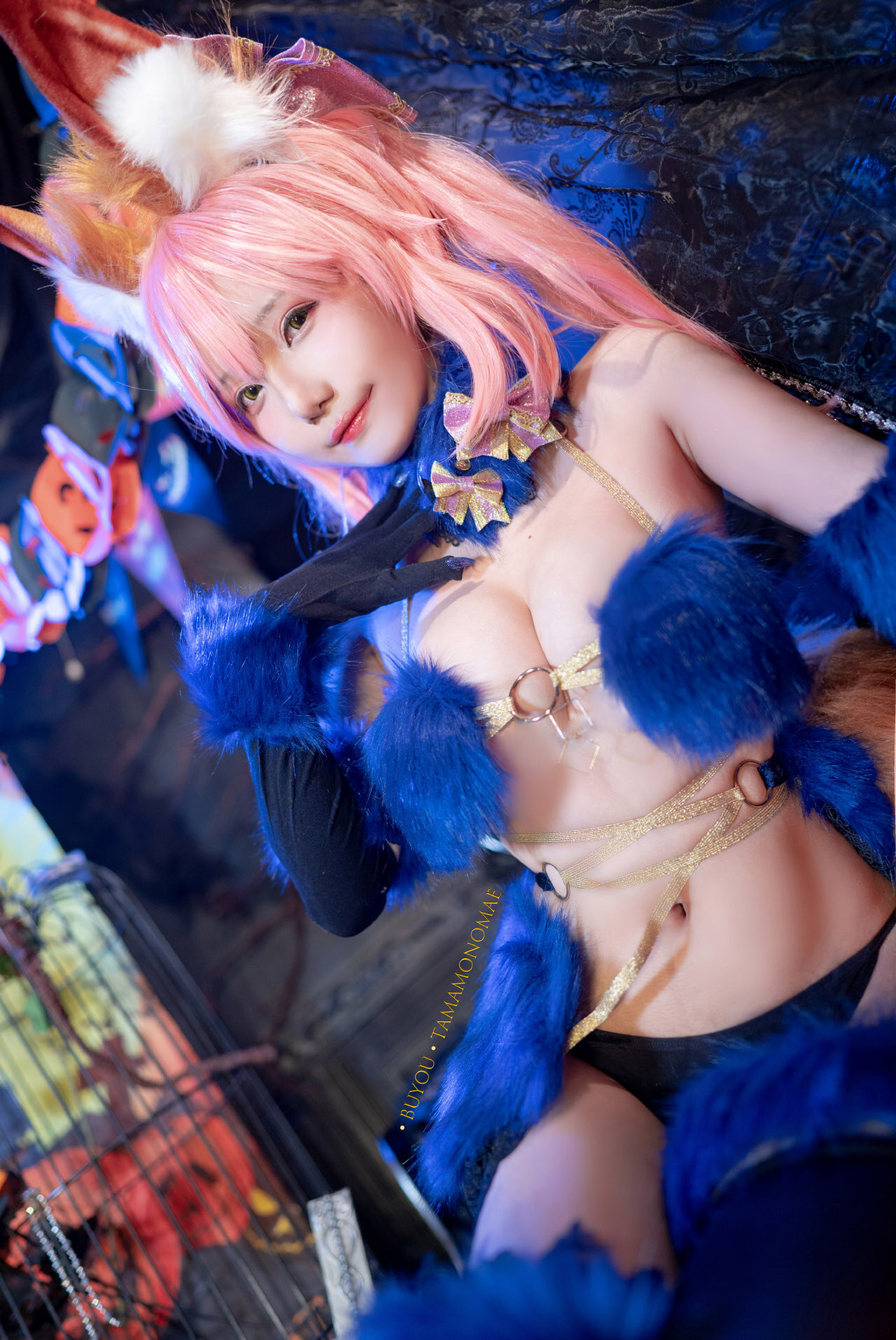 [卜呦] NO.002 危险野兽玉藻前 たまものまえ Dangerous Beast 16