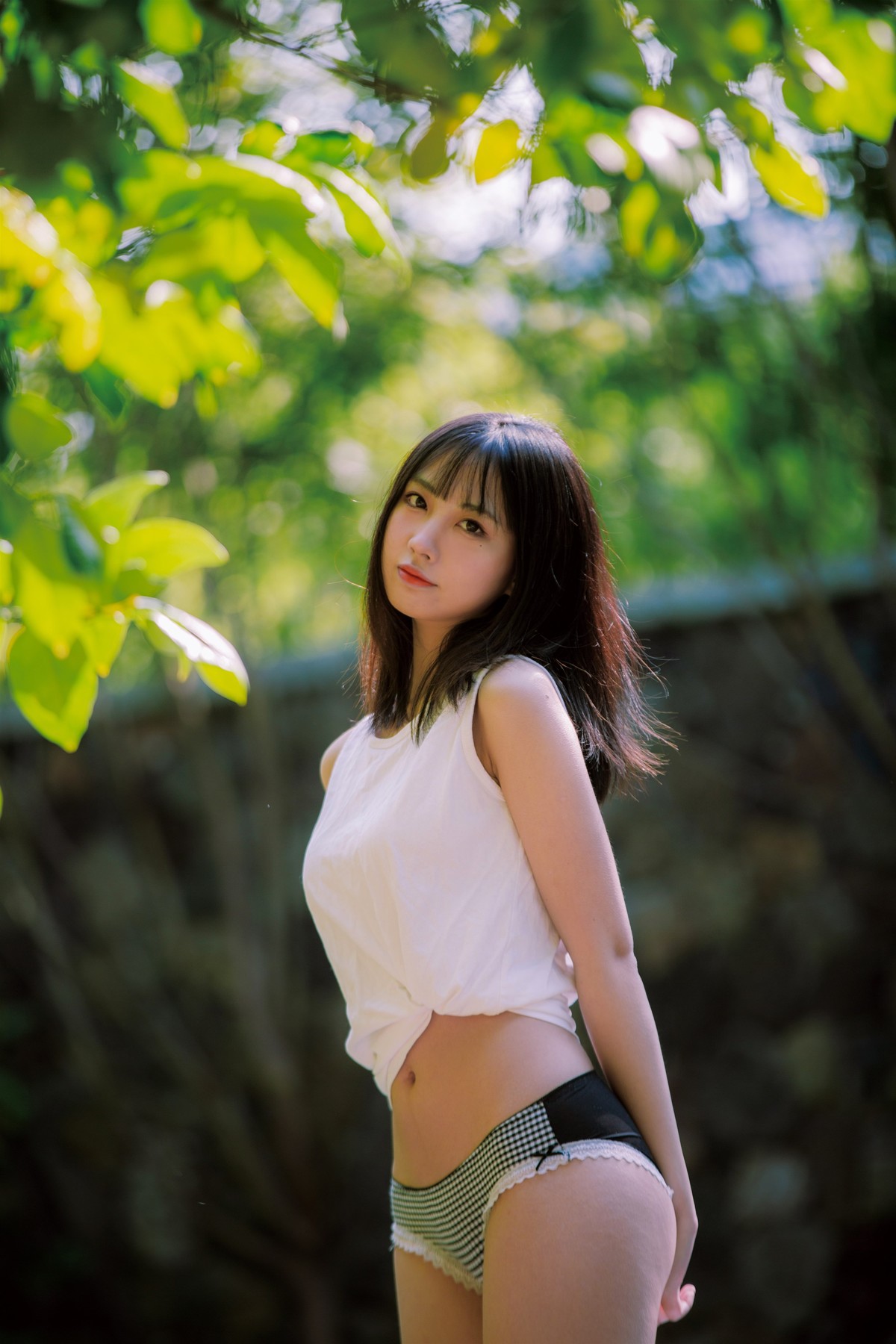 Cosplay 念雪ww 夏日微风 24