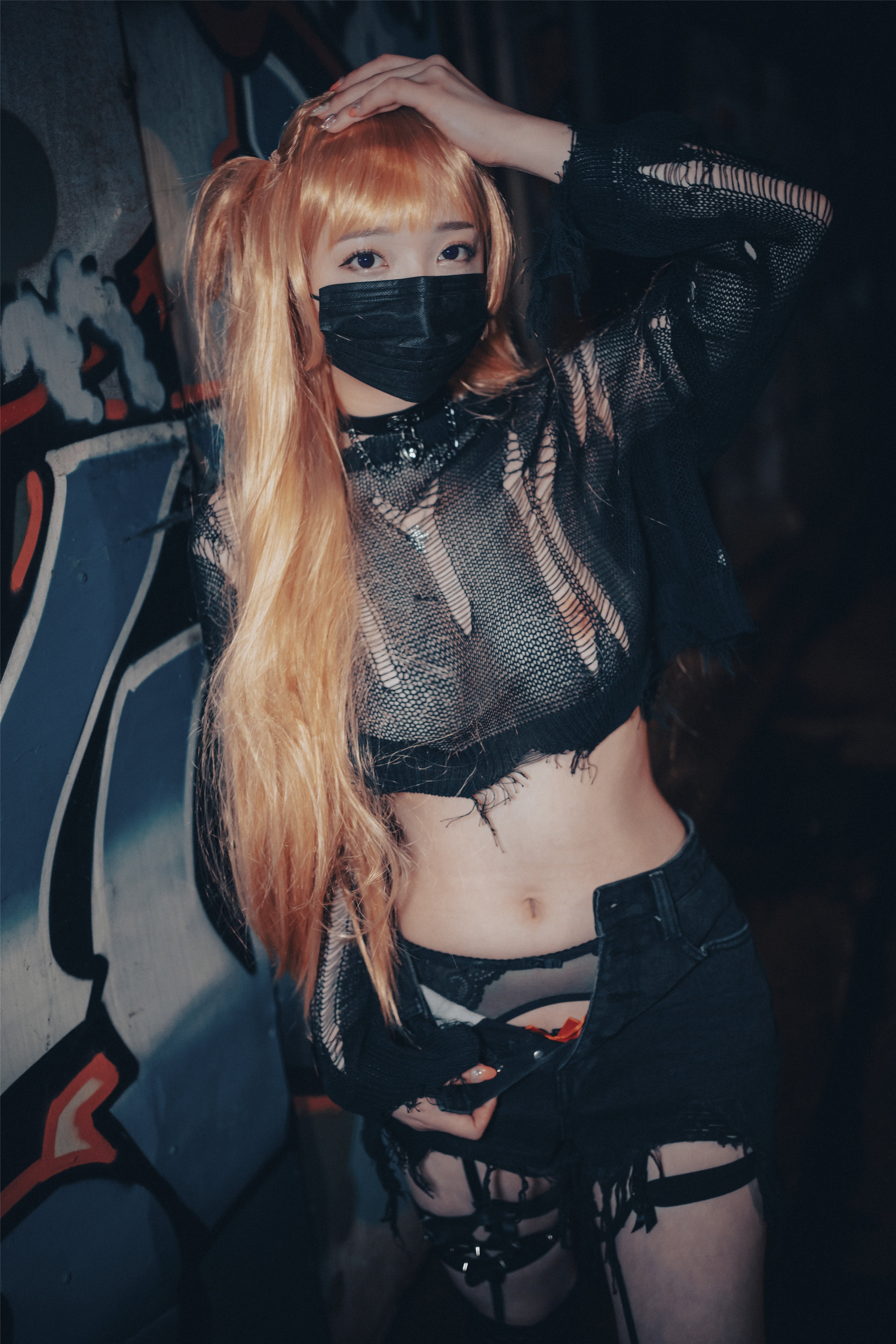DJAWA Photo - Son Ye-Eun (손예은): “Backout Queen Misa” 130P 62
