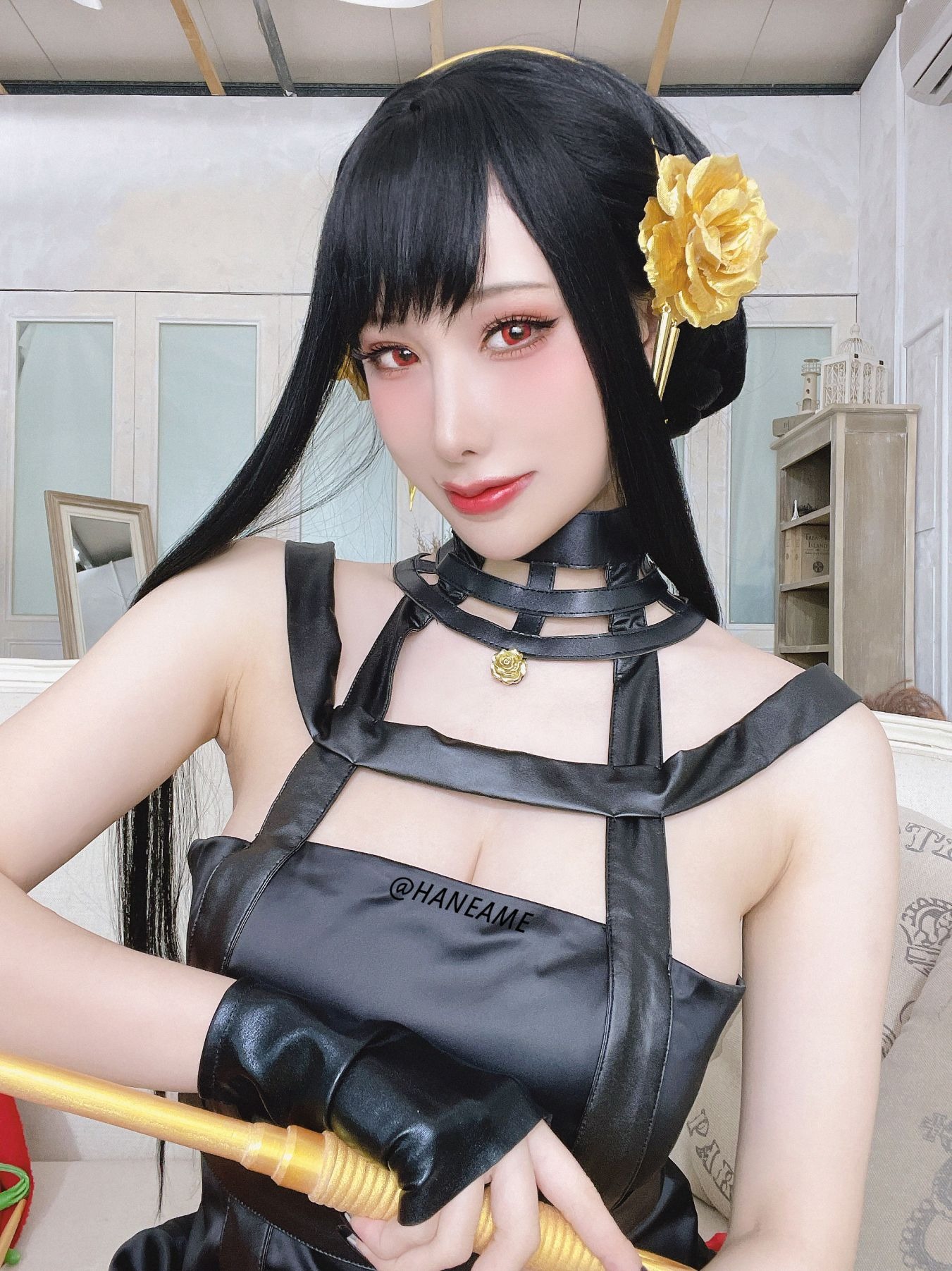 HaneAme 雨波 — Yor Forger [Spy X Family] 17