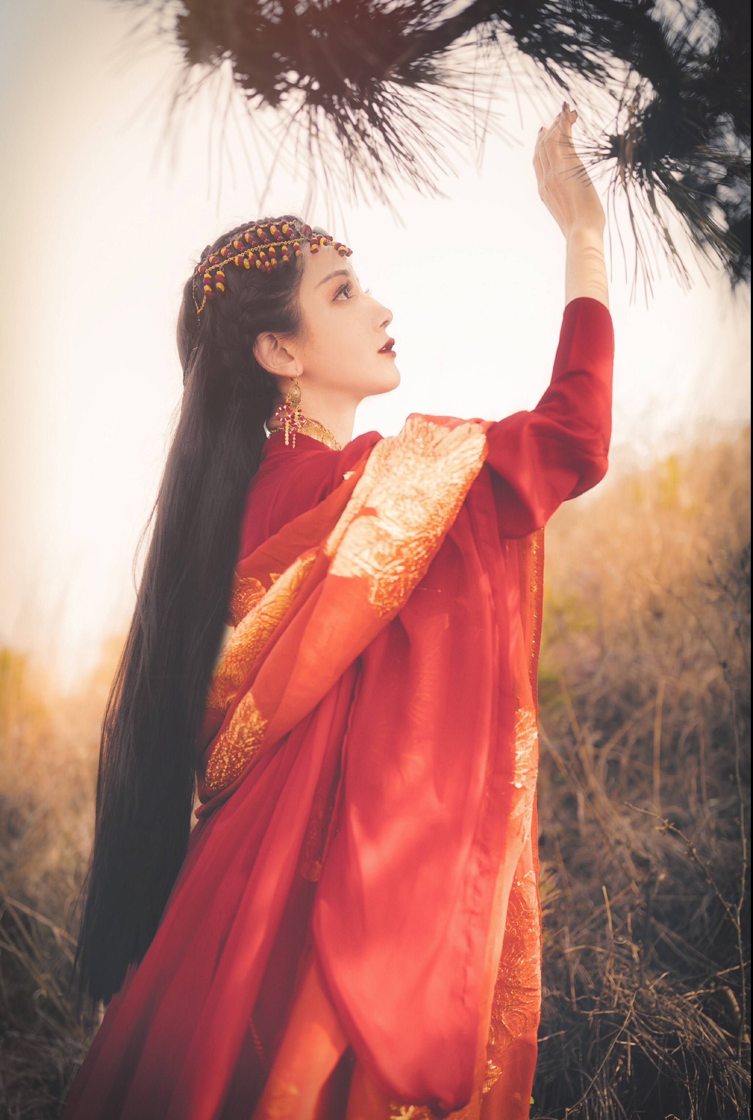 图片[91]-048 迷失幻境系列 – 第048期（汉服篇） [118P-210.28 MB]-六色网