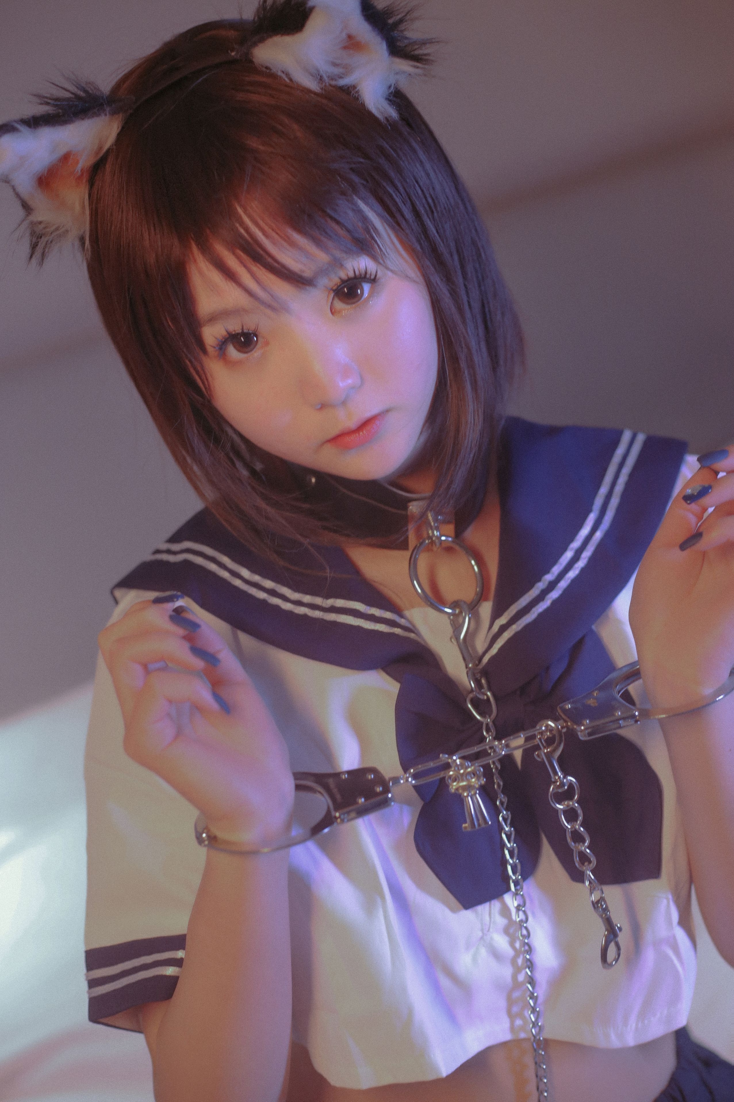 是青水 - NO.01 猫耳调教 [36P-439MB] 8