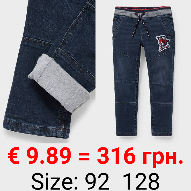 Spider-Man - Regular Jeans - Thermojeans