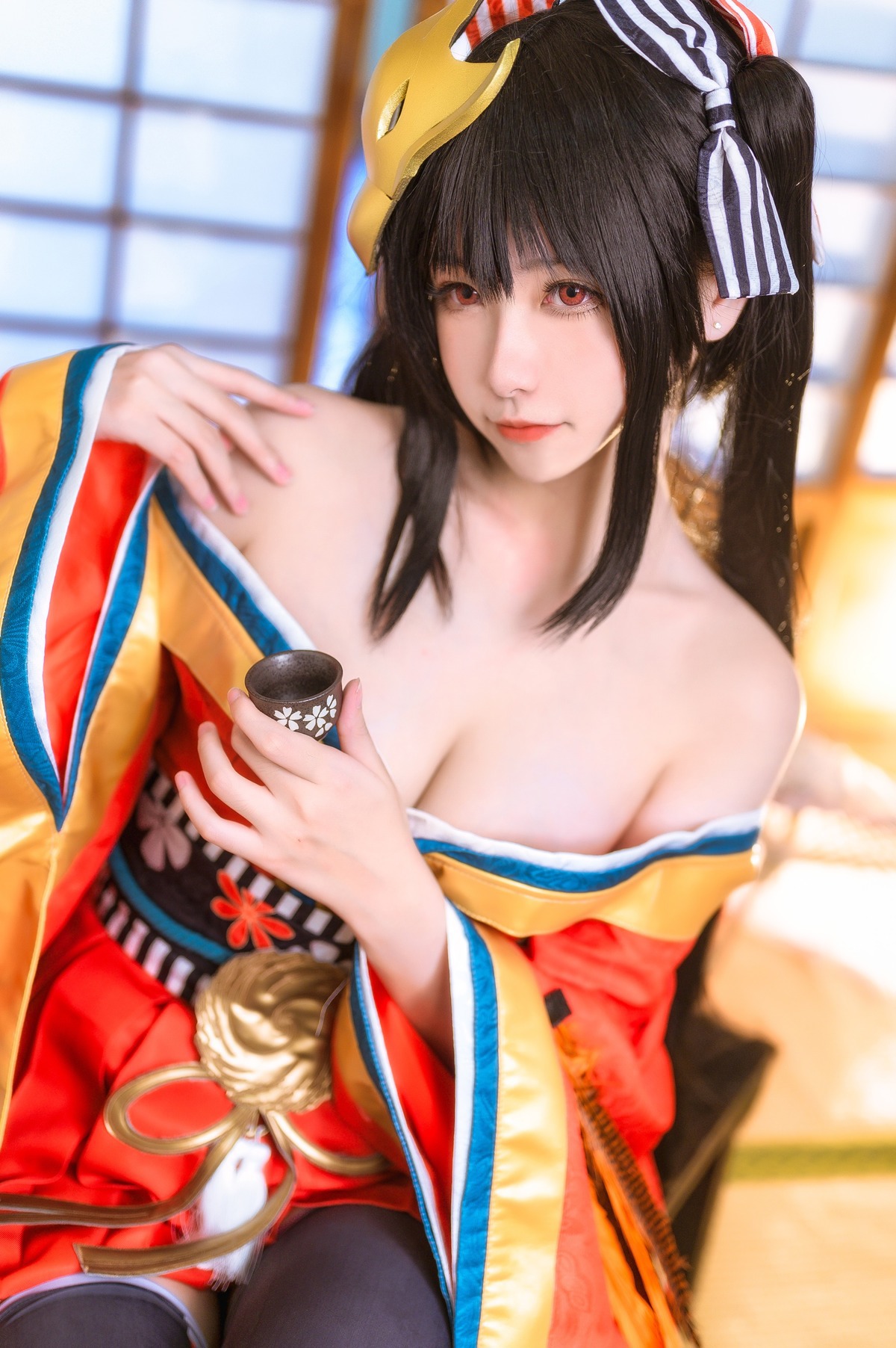 [Momoko葵葵] Taihou 大凤本子 (Azur Lane) 4