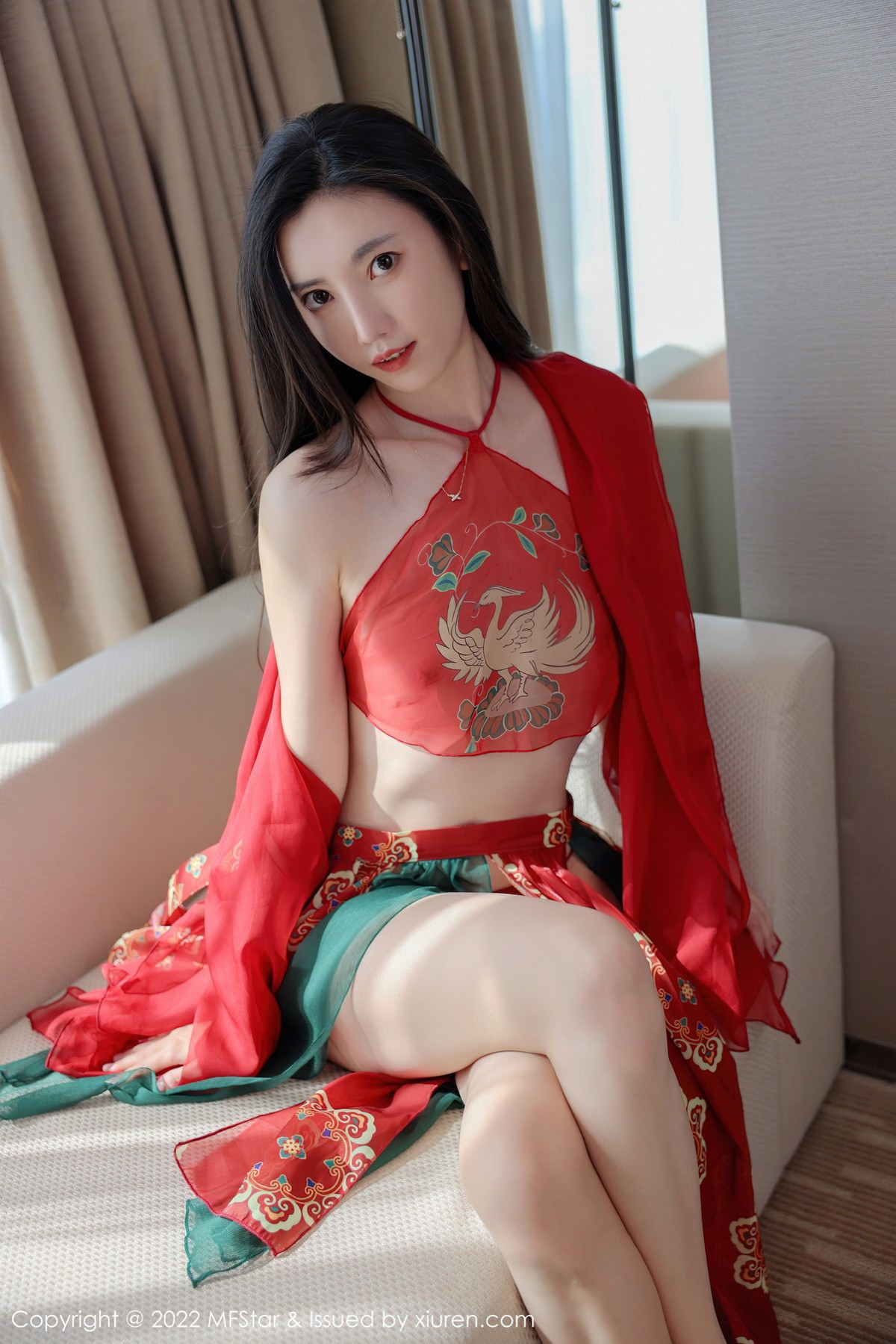 [MFStar模范学院] Vol.560 吴思晚 34
