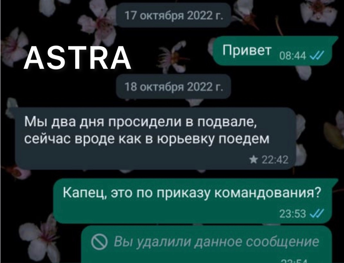 Мы расстреляем вас и скинем в одну яму, а родственникам сообщим, что вы без  вести пропали» – Telegraph