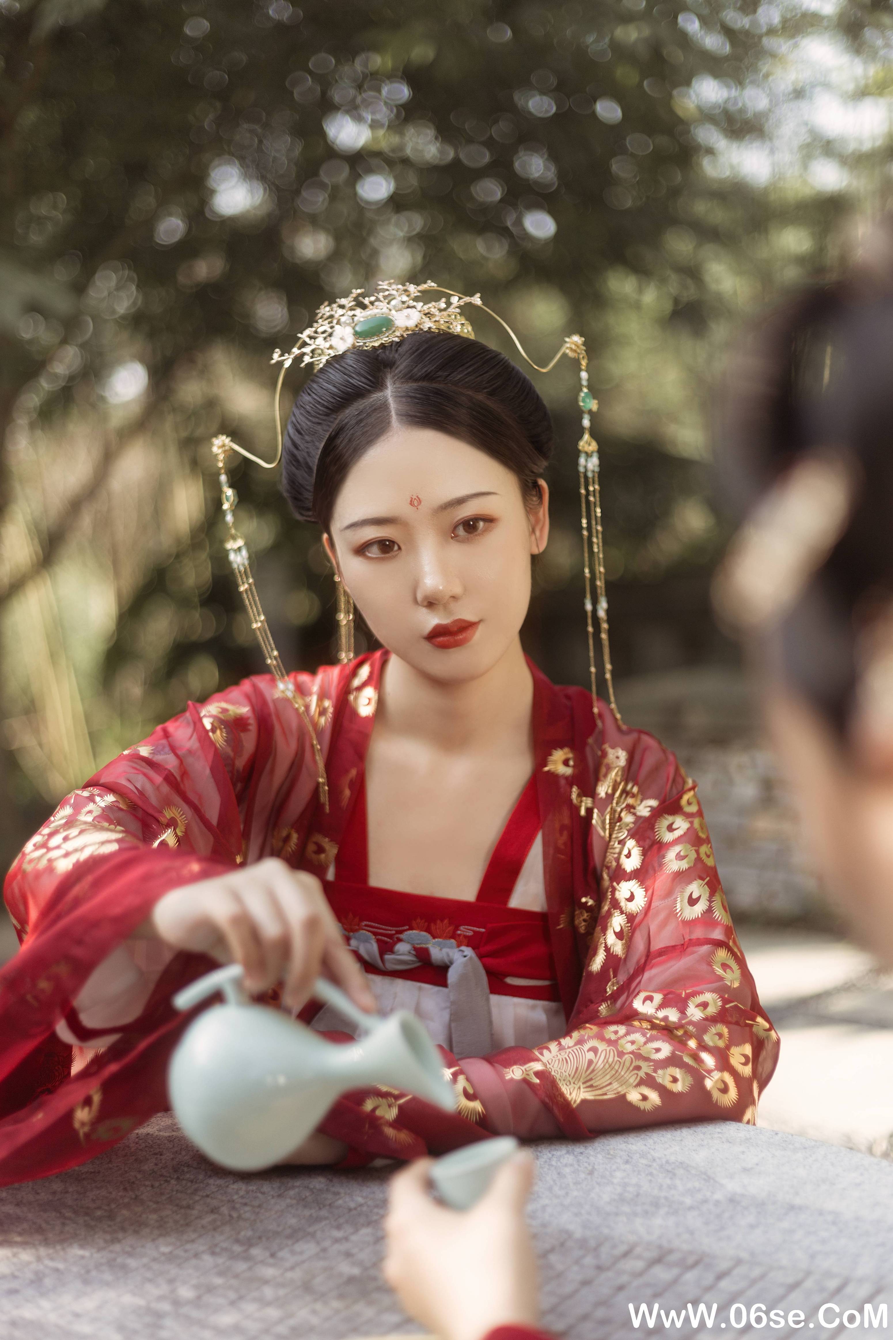 图片[16]-[YITUYU艺图语]2021.08.31 人闲桂花落 模特合集[24+1P／237MB]-六色网