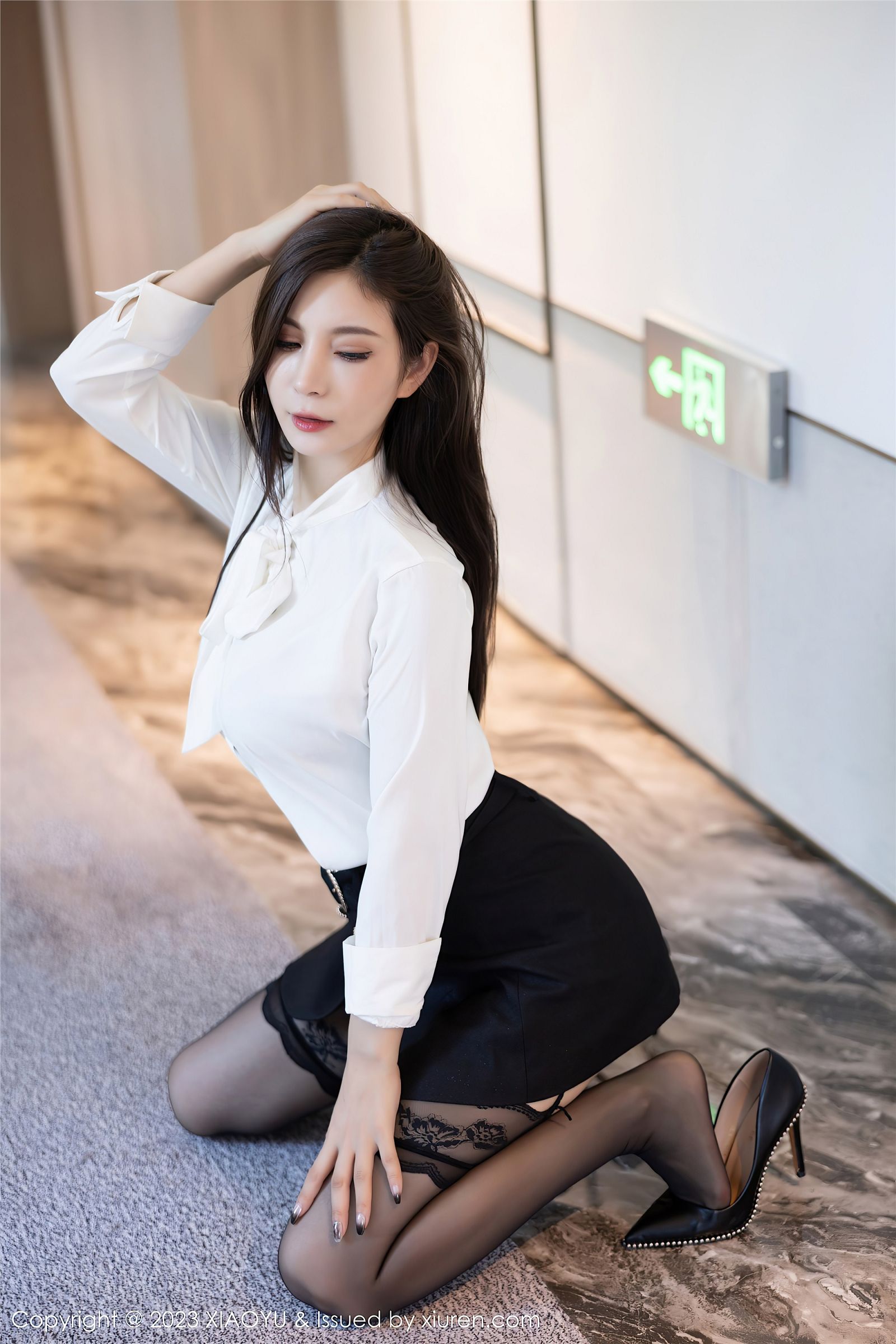 图片[7]-[XIAOYU画语界] 2023.08.15 NO.1092 小蛮妖Yummy-六色网