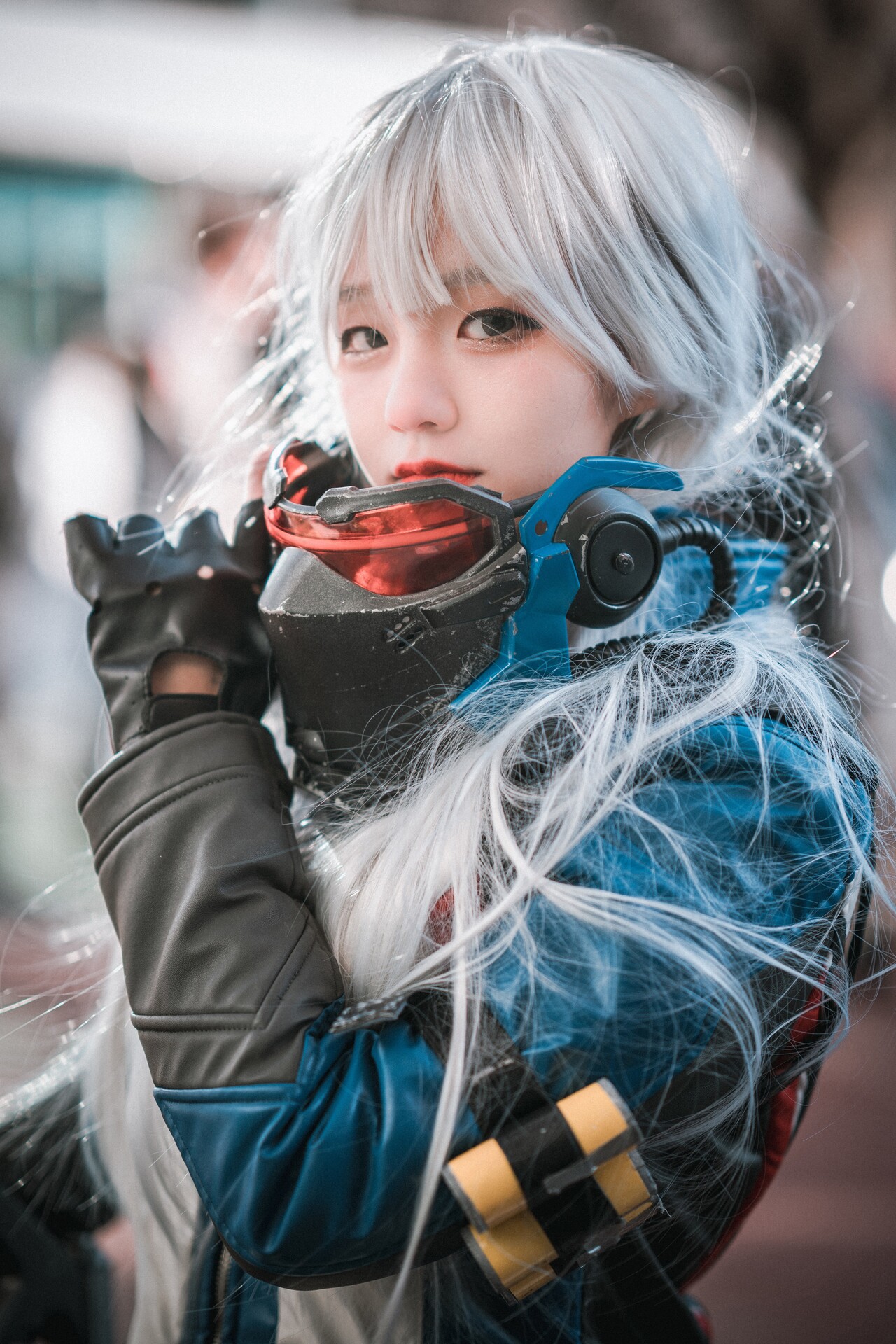 Jeong Jenny 정제니, [DJAWA] Soldier_76 4