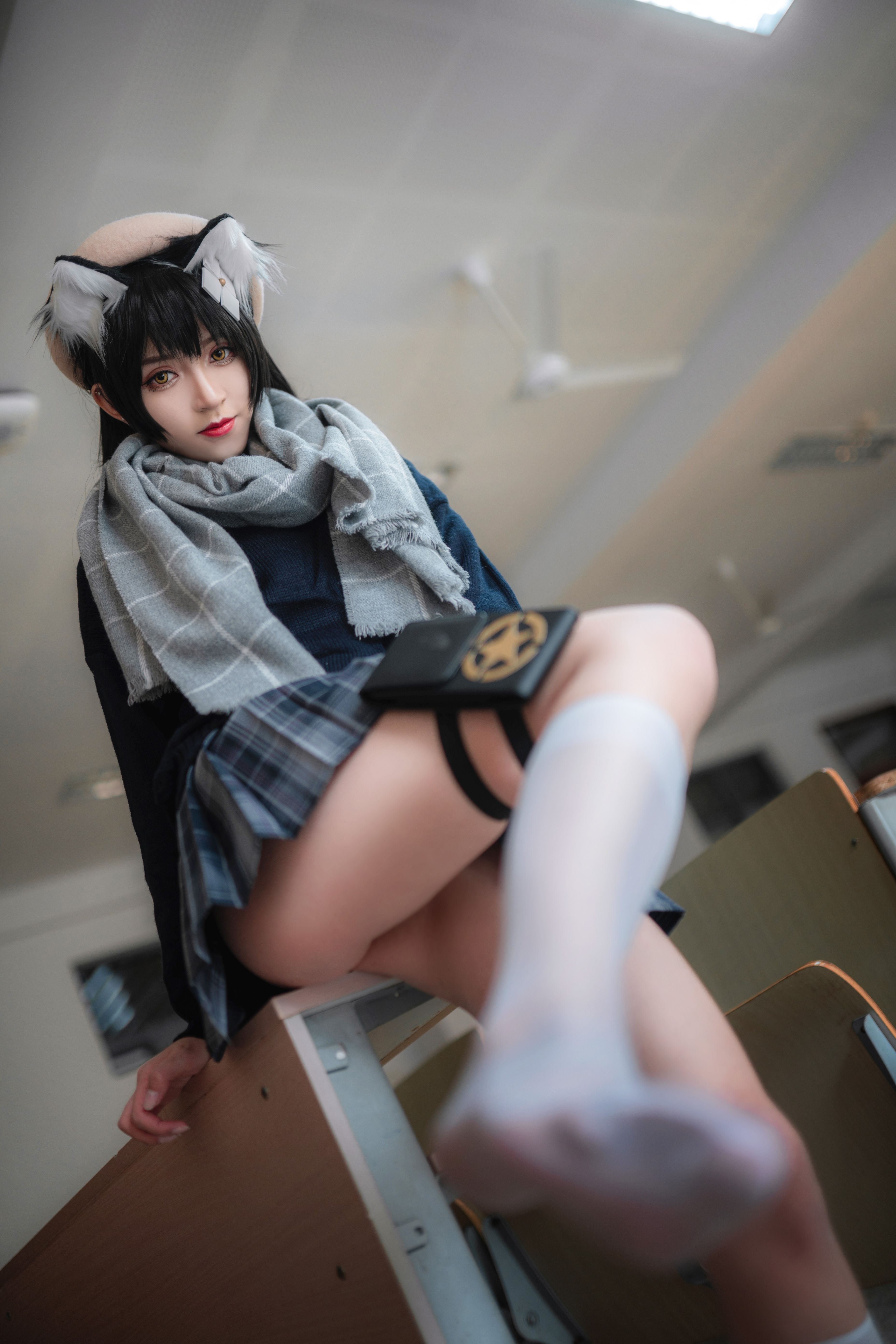 Kettoe - 95式纯白毕业季 [63P-205MB] 16