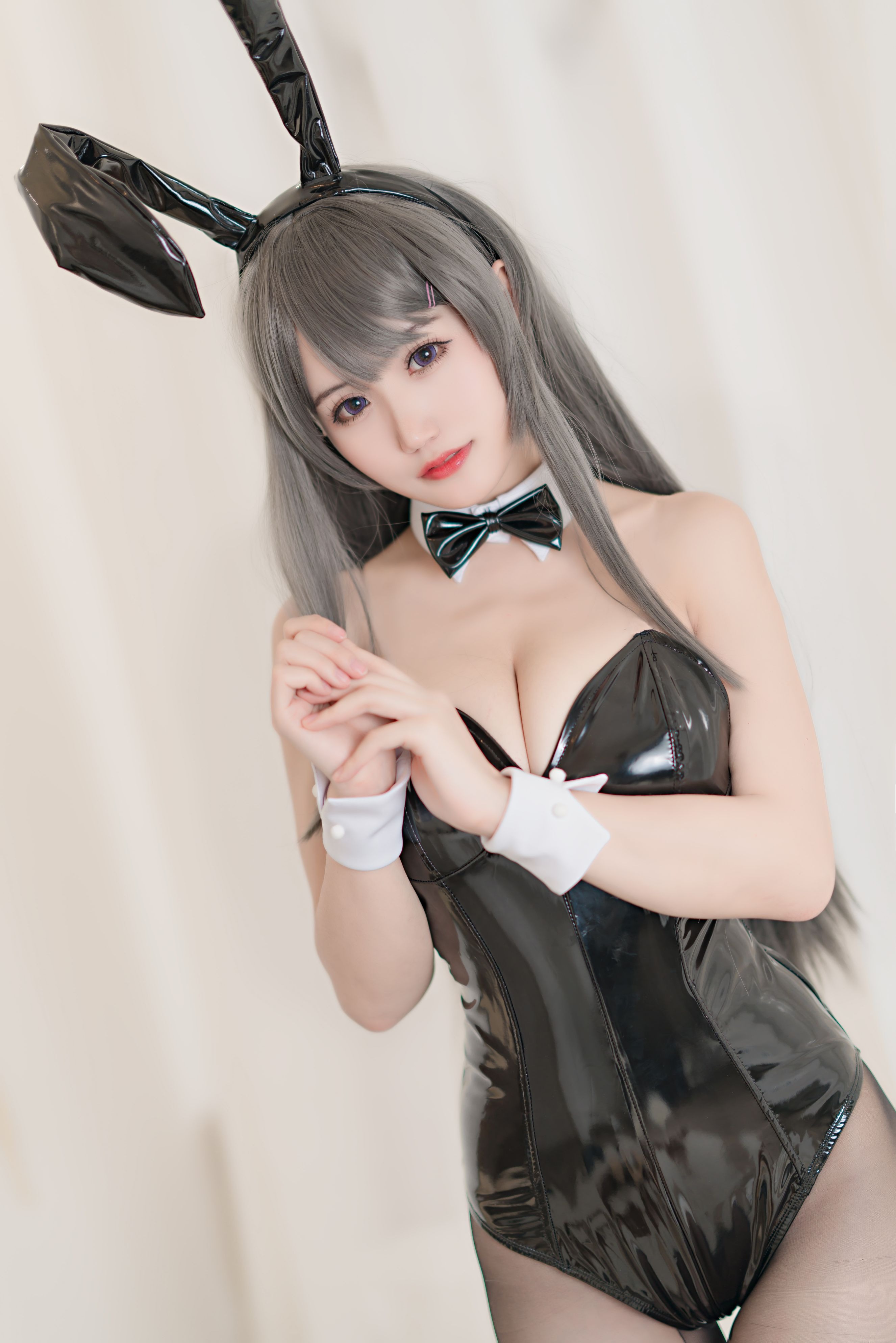 小仓千代-麻衣兔女郎[24P] 2