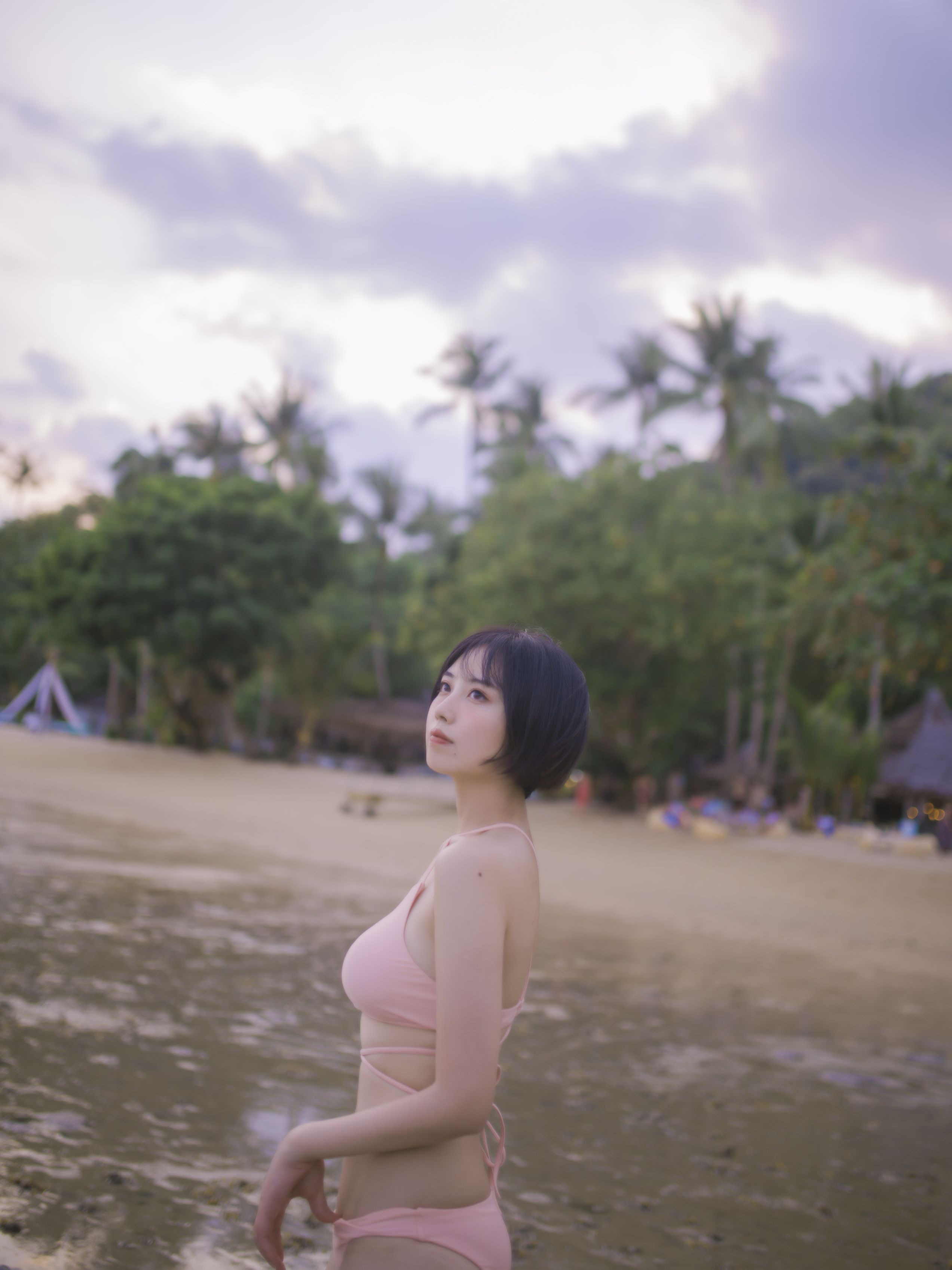 NO.020 粉色泳衣 [30P-235MB] 24