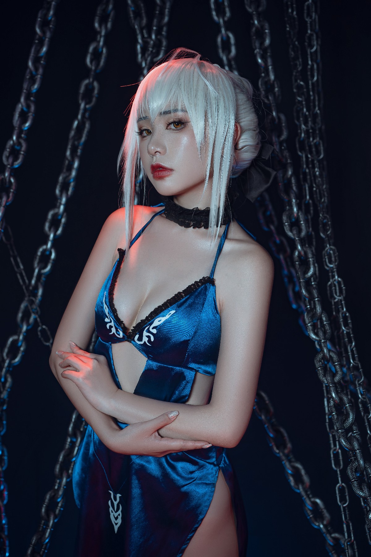 爆机少女喵小吉 - 黑呆 28