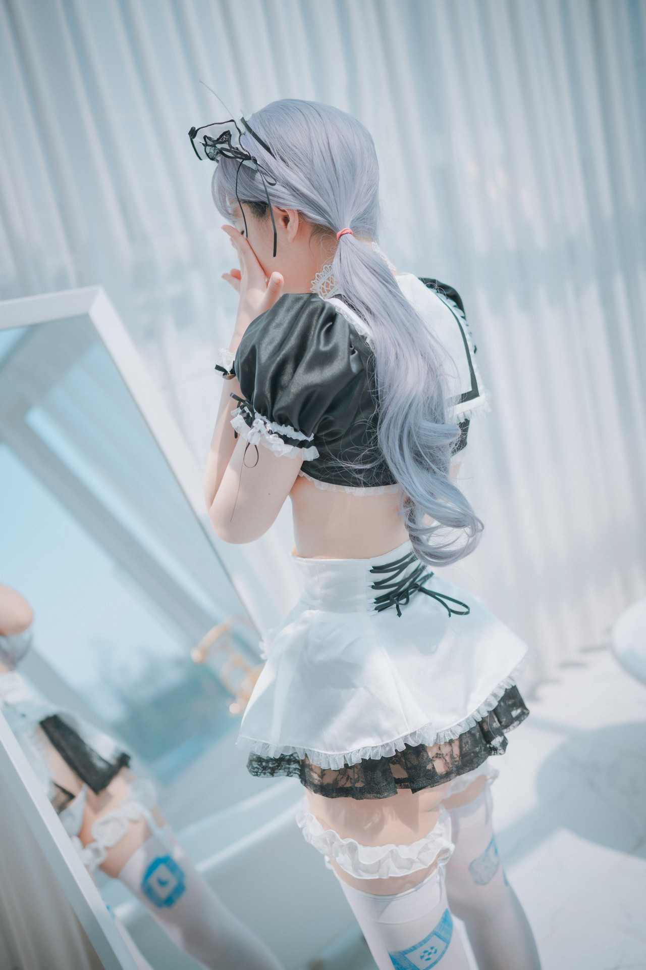 Jeong Jenny 정제니, [DJAWA] Maid Mansion No.02 - Set.02 20