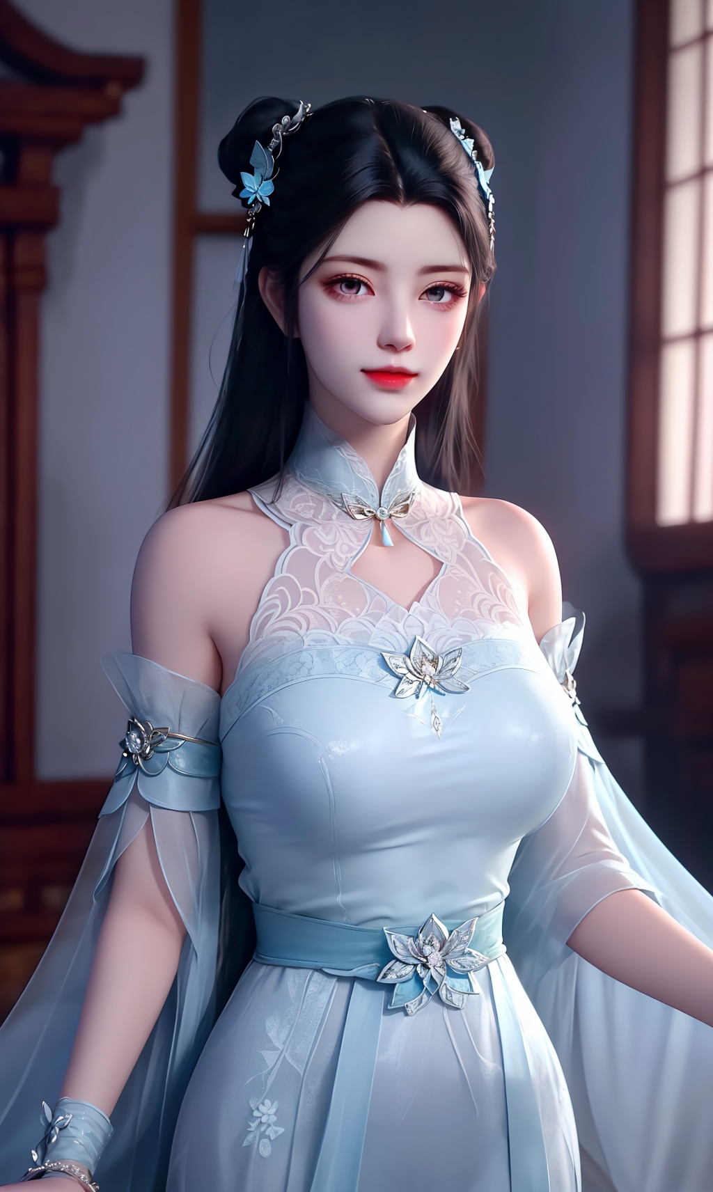 图片[80]-斗破苍穹-萧薰儿唯美-六色网