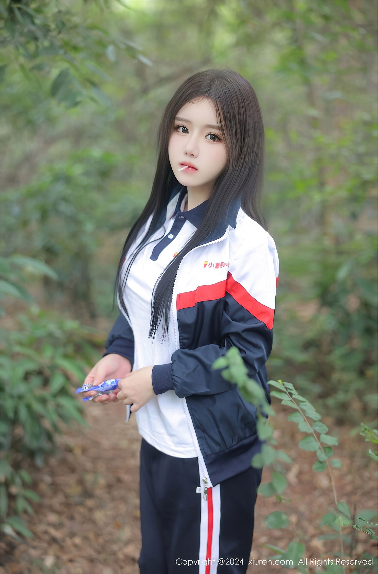 图片[64]-[XIUREN秀人网] 2024.04.02 NO.8335 小薯条nienie-六色网
