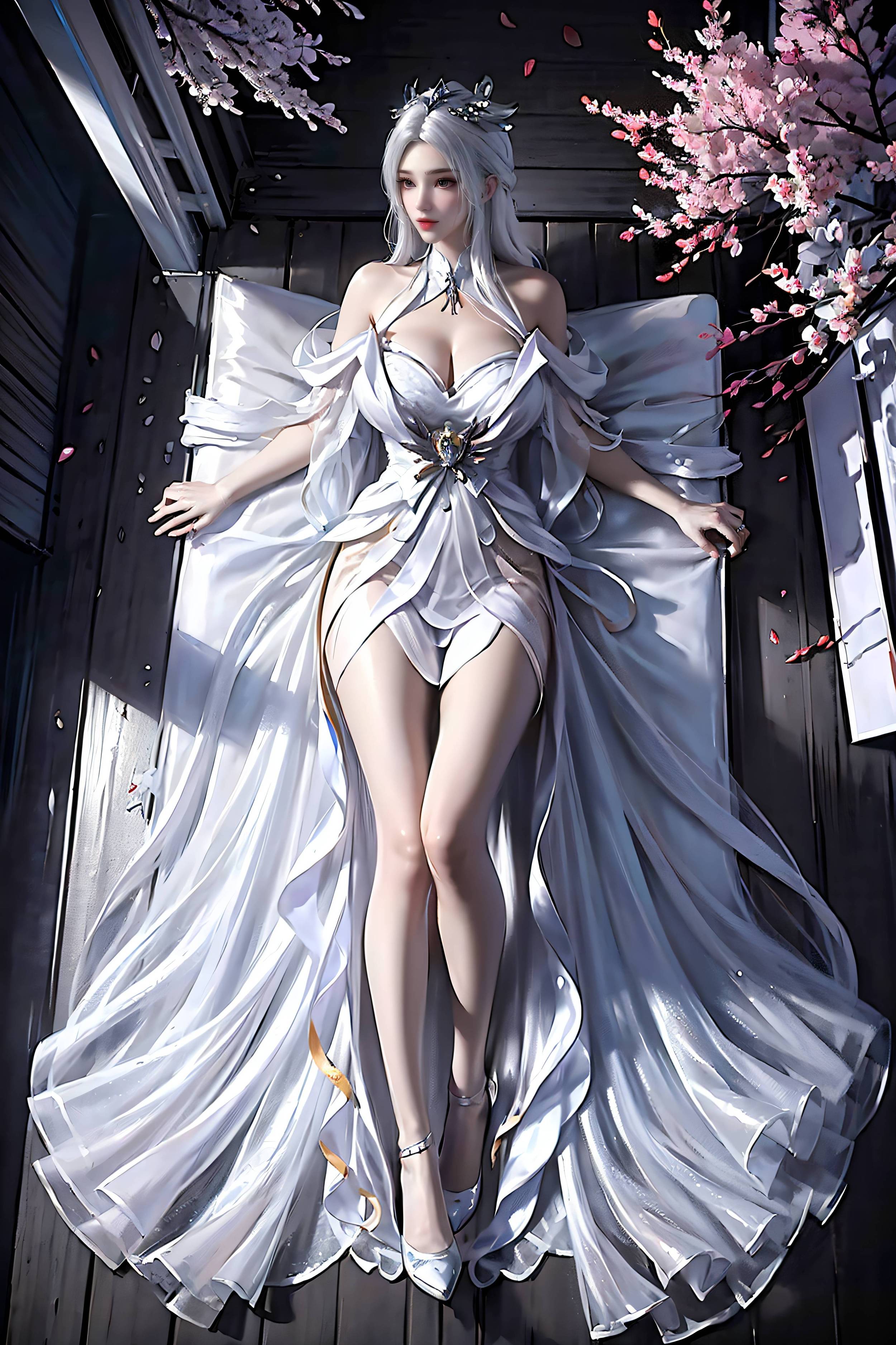 图片[2]-星辰变 白灵 精品美腿 0301-六色网