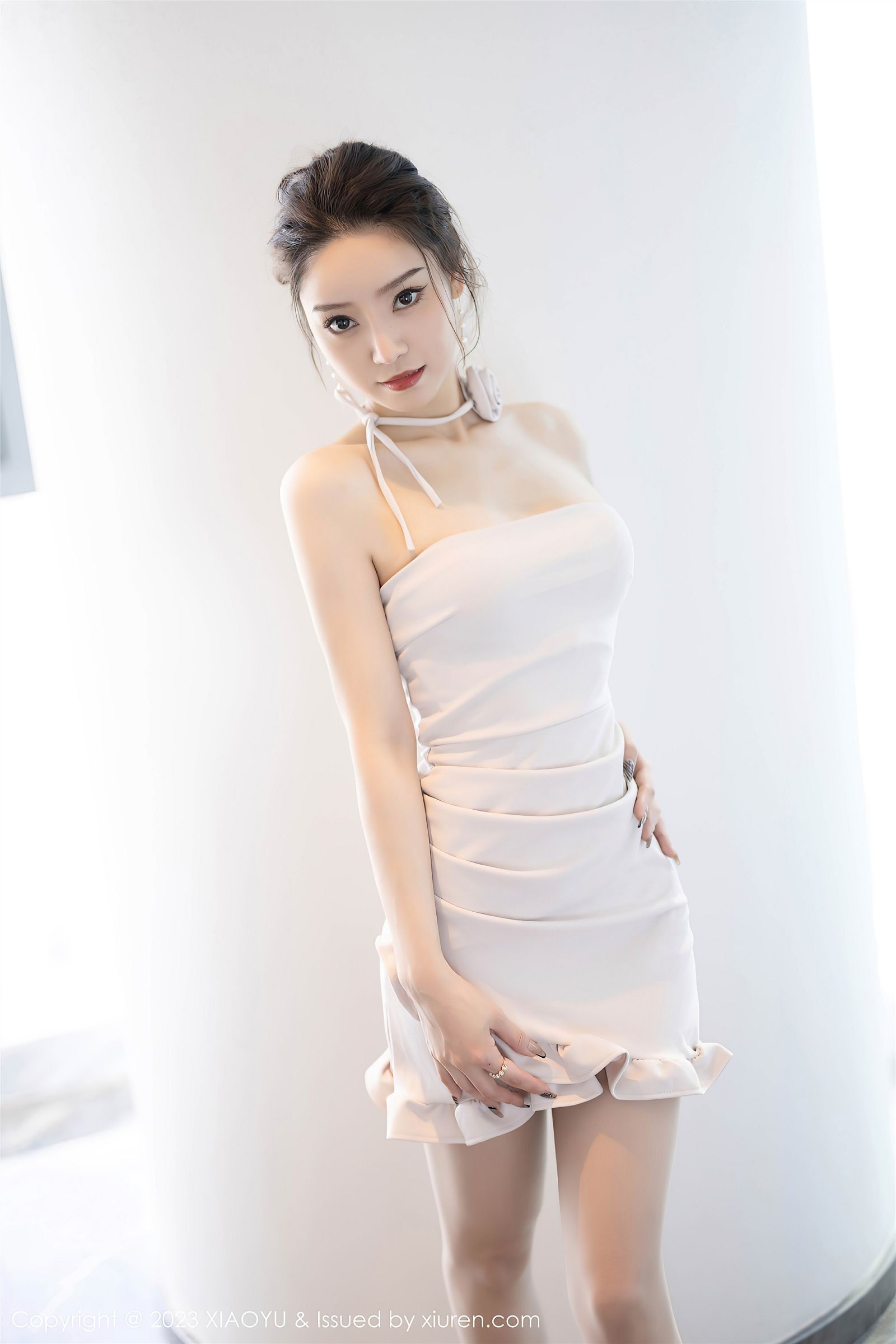 图片[3]-[XIAOYU画语界] 2023.10.24 NO.1132 苏曼兮-六色网