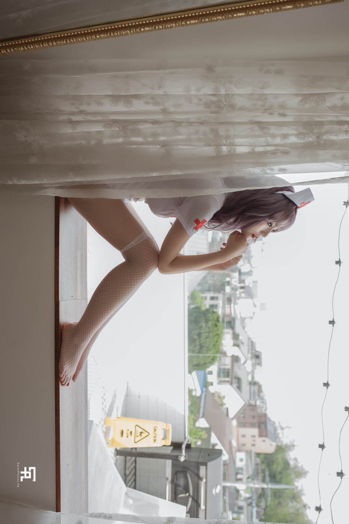 Yuna 유나, Saint PhotoLife Vol.02 Growing up Set.01 31