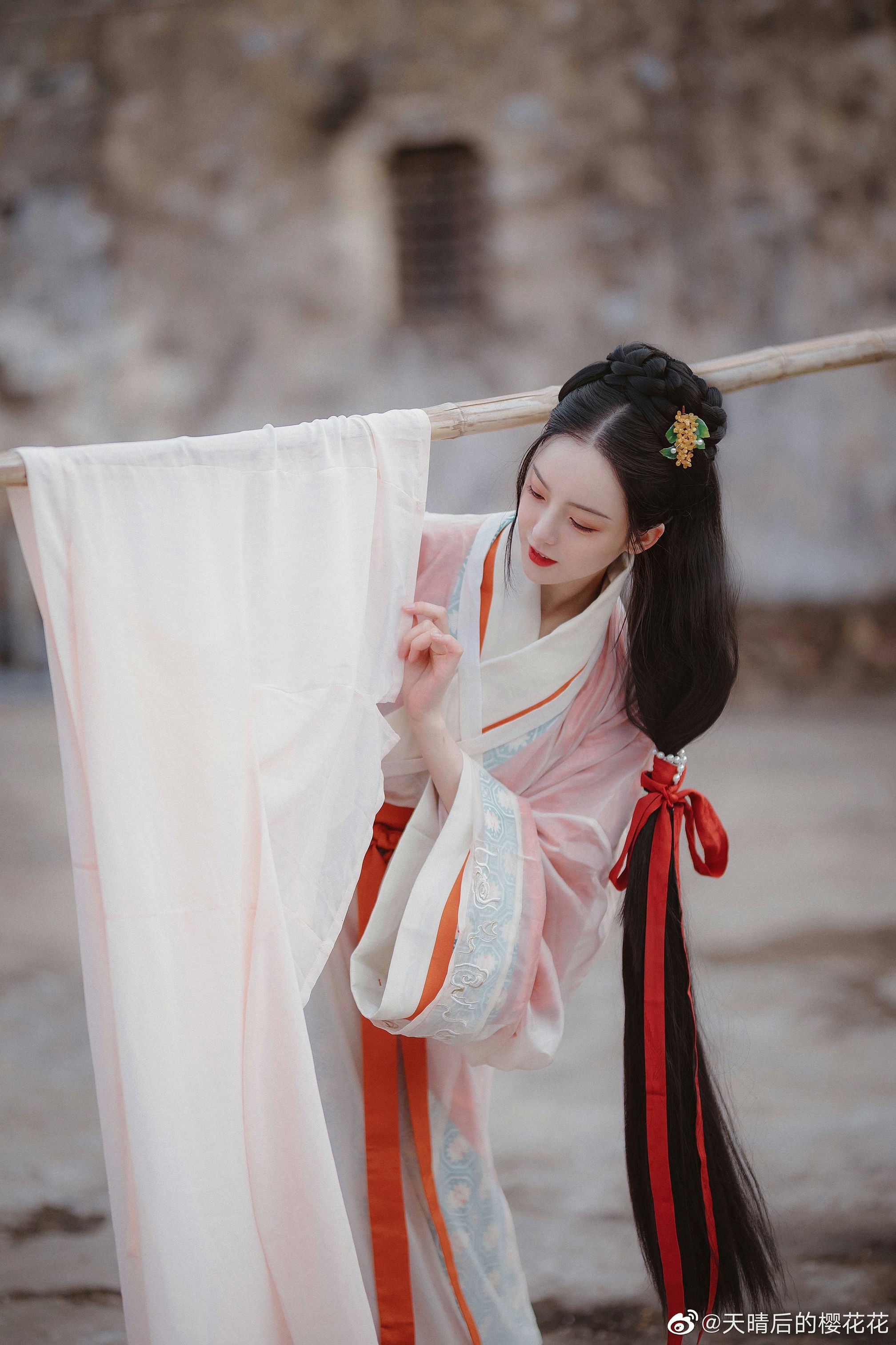 图片[74]-069 迷失幻境系列 – 第069期（汉服） [109P-361.99 MB]-六色网