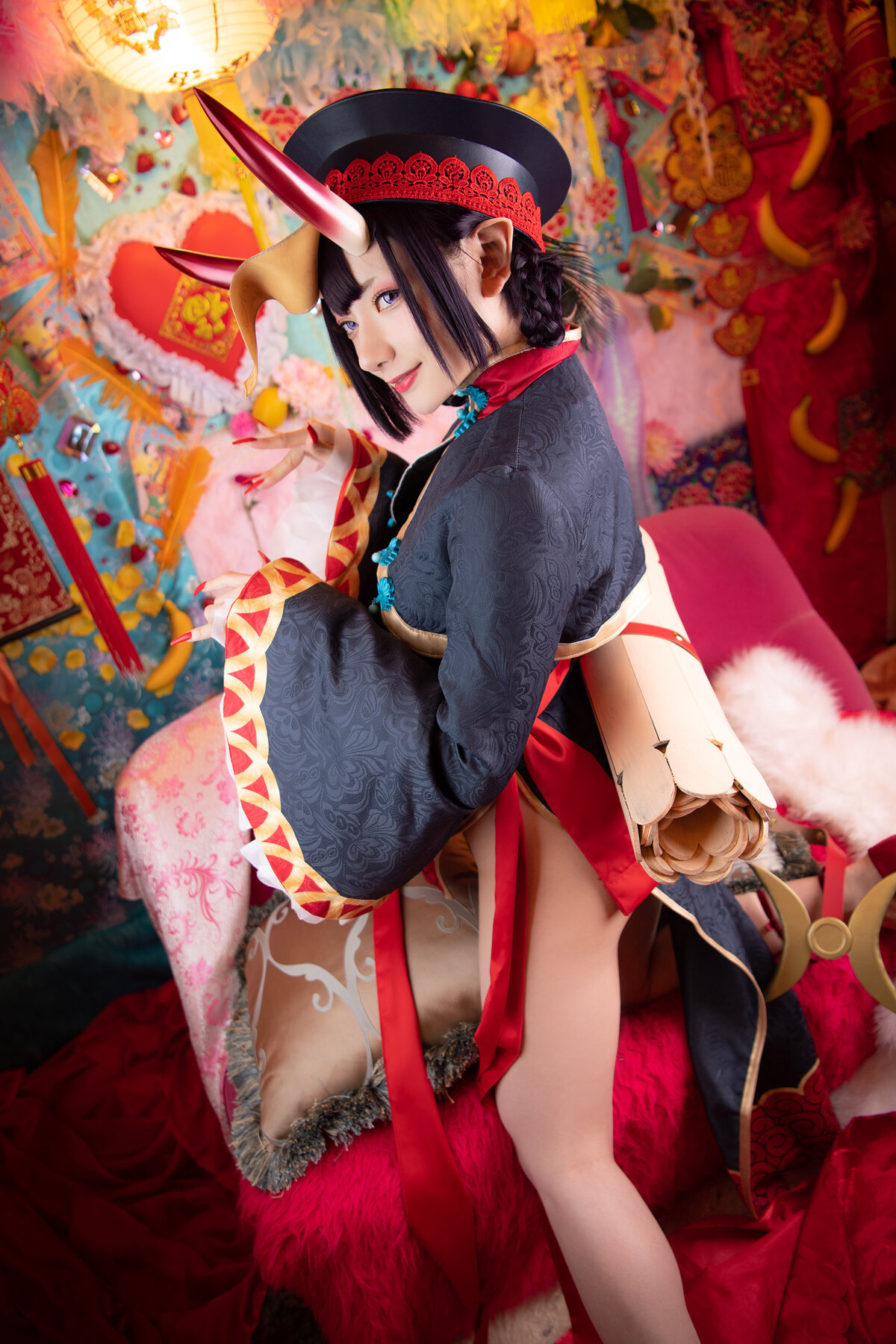 [CherryS] 酒吞童子女仆 Shuten Douji Kyonshii 47