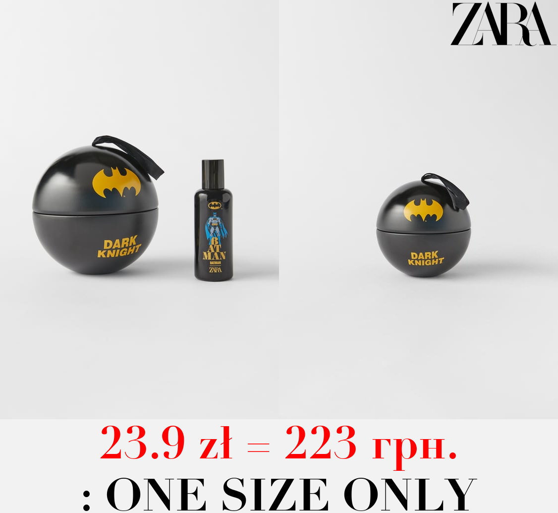 BATMAN © & TM DC COMICS 30ML / 1.01 oz