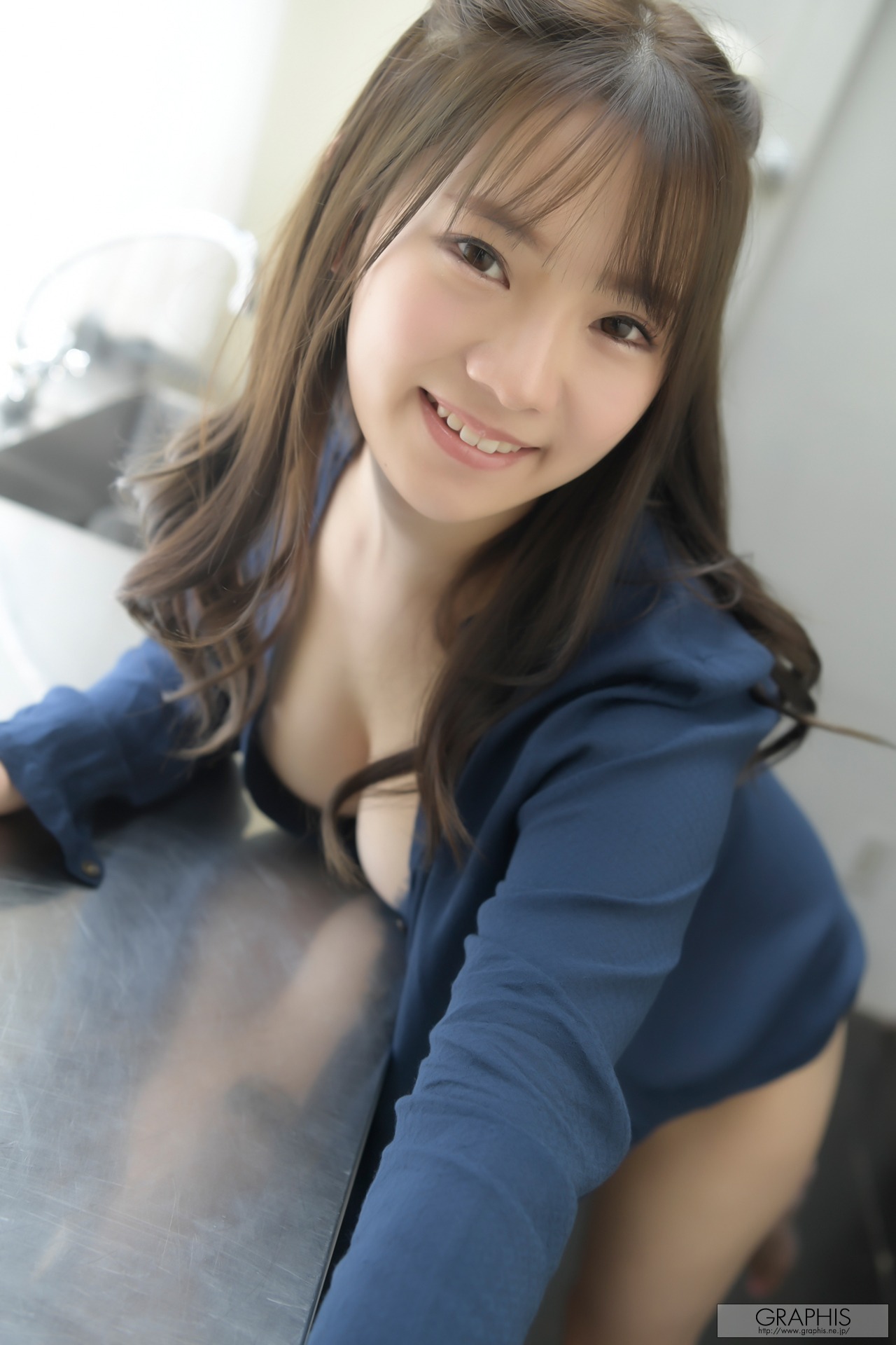 [Graphis] First Gravure - Uta Hayano はやのうた 141P 130