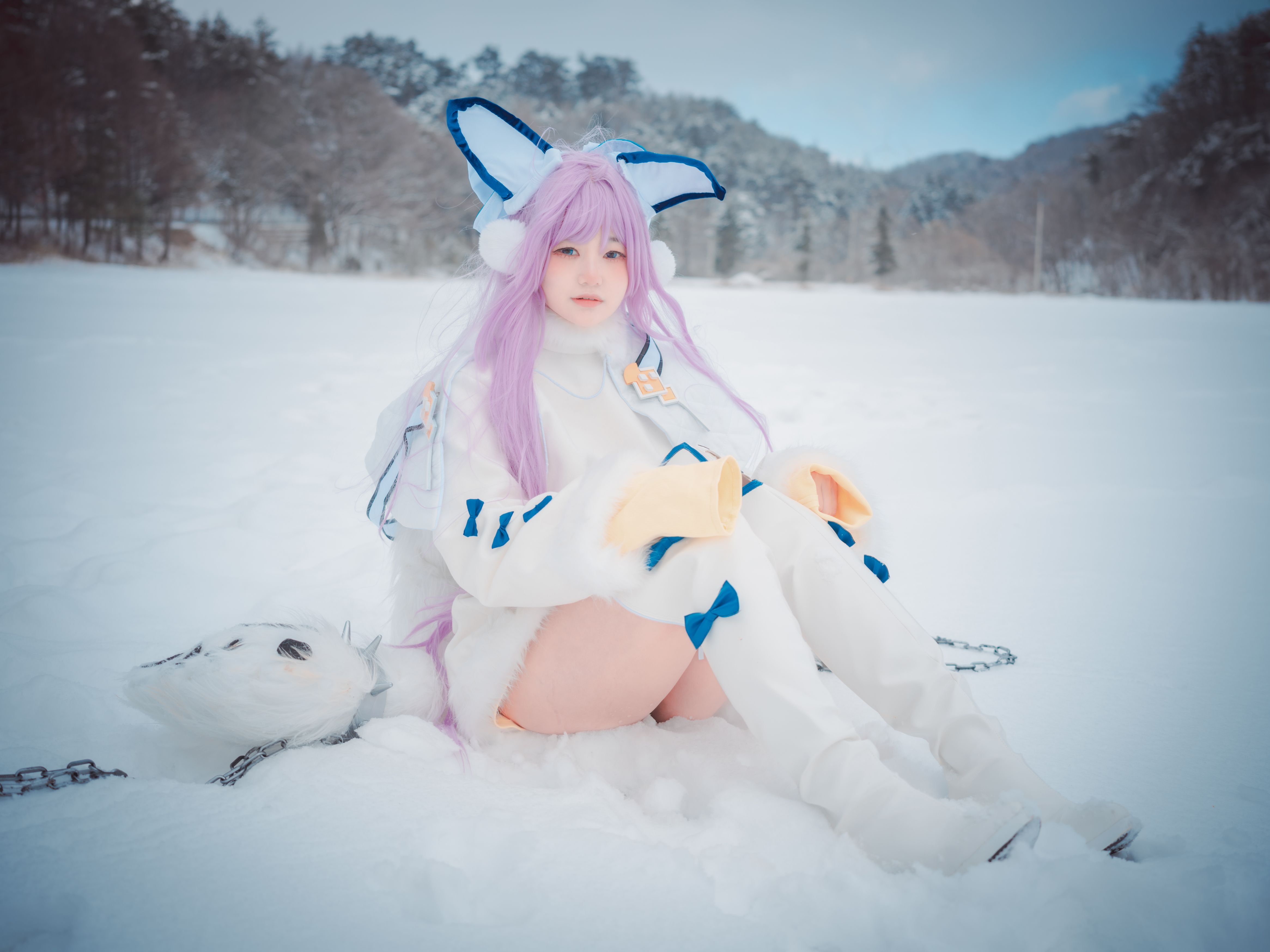 DJAWA Photo - No.321 Mimmi (밈미) - Azur Lane Tashkent [59P／1.41GB] 20