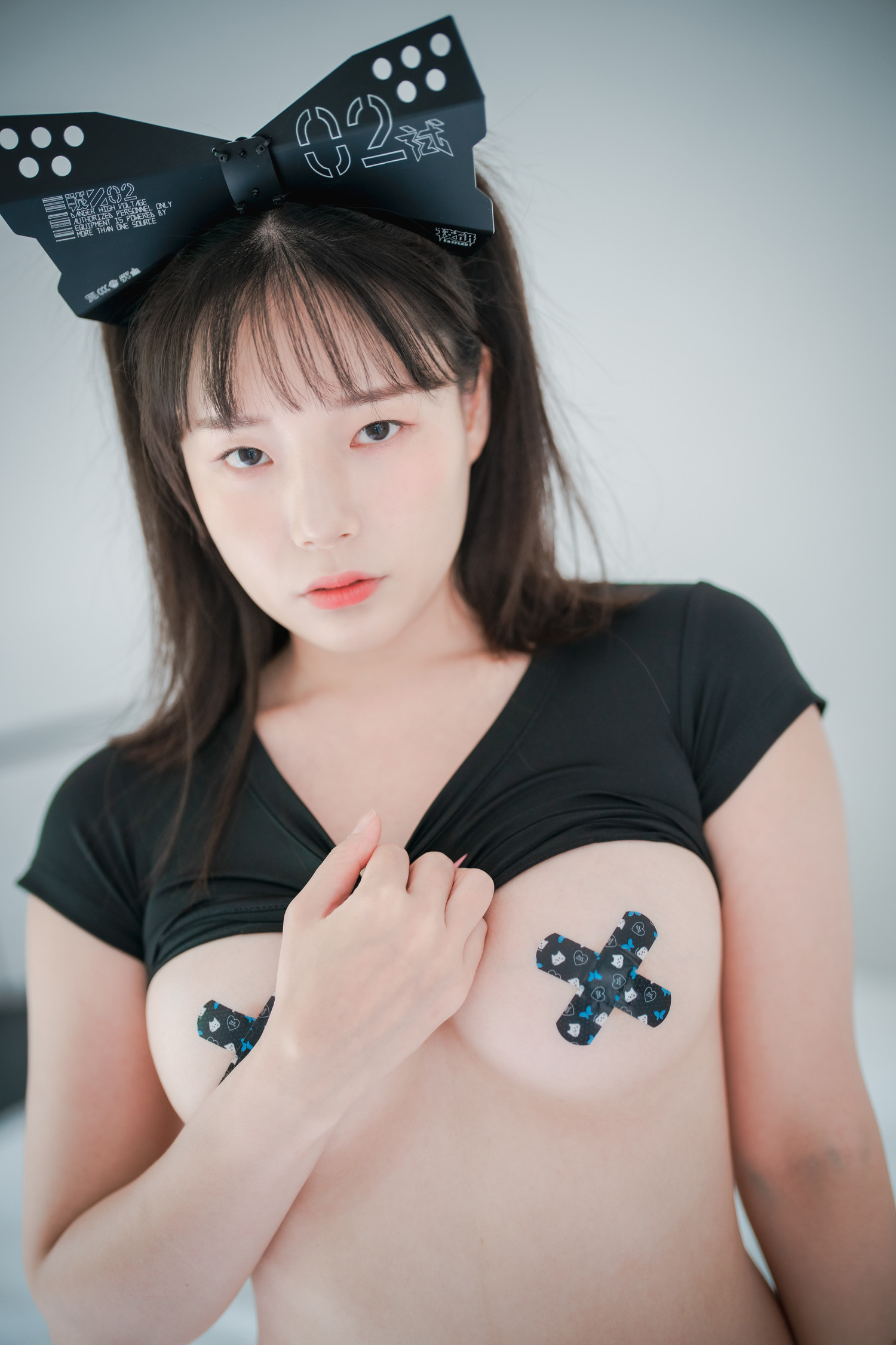 PIA 피아 (박서빈), [DJAWA] Black Puppy Girl Full.Ver Set.02 17