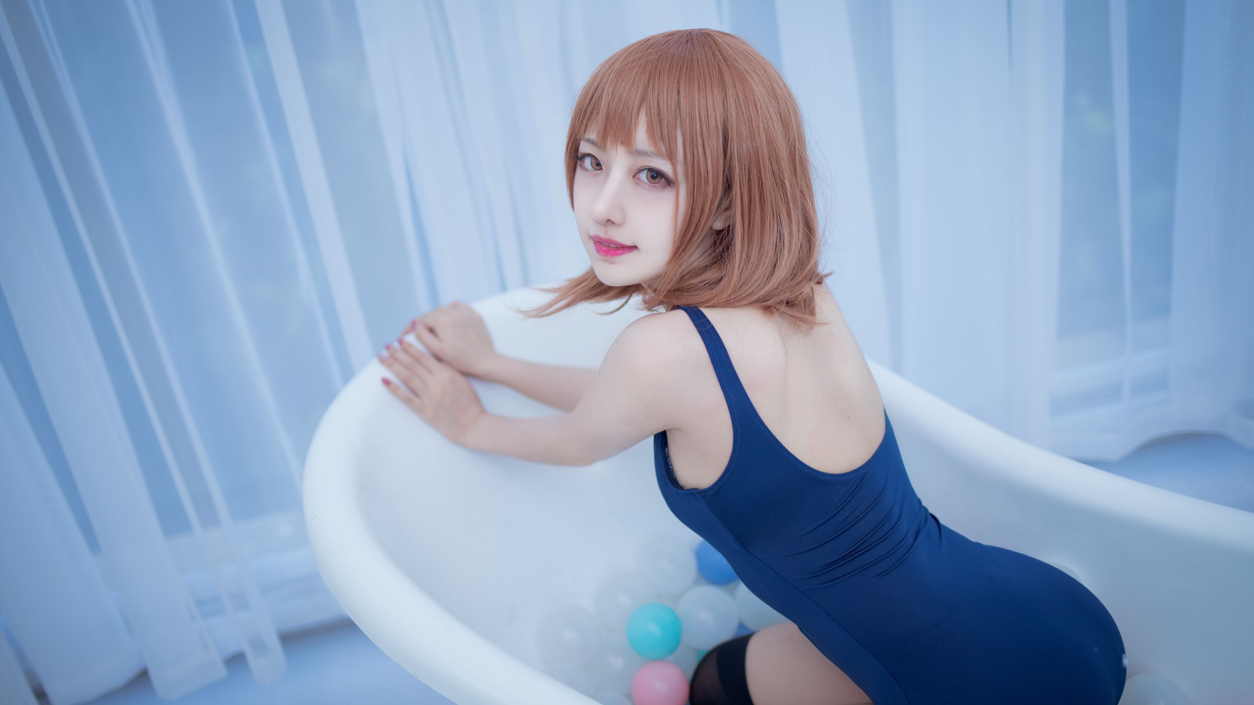 Shika小鹿鹿-JK&死库水 [20P] 3