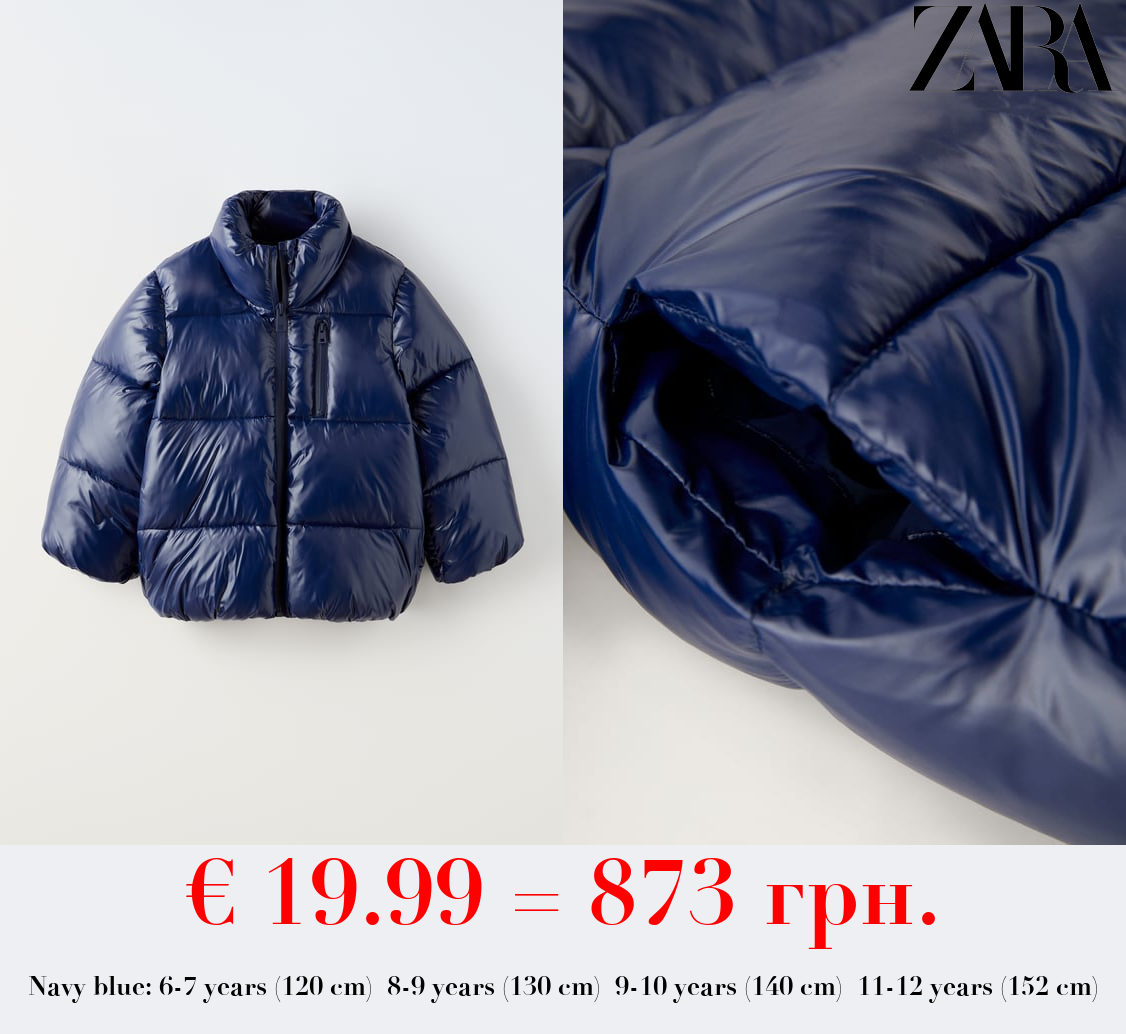 SNOW COLLECTION PUFFER JACKET