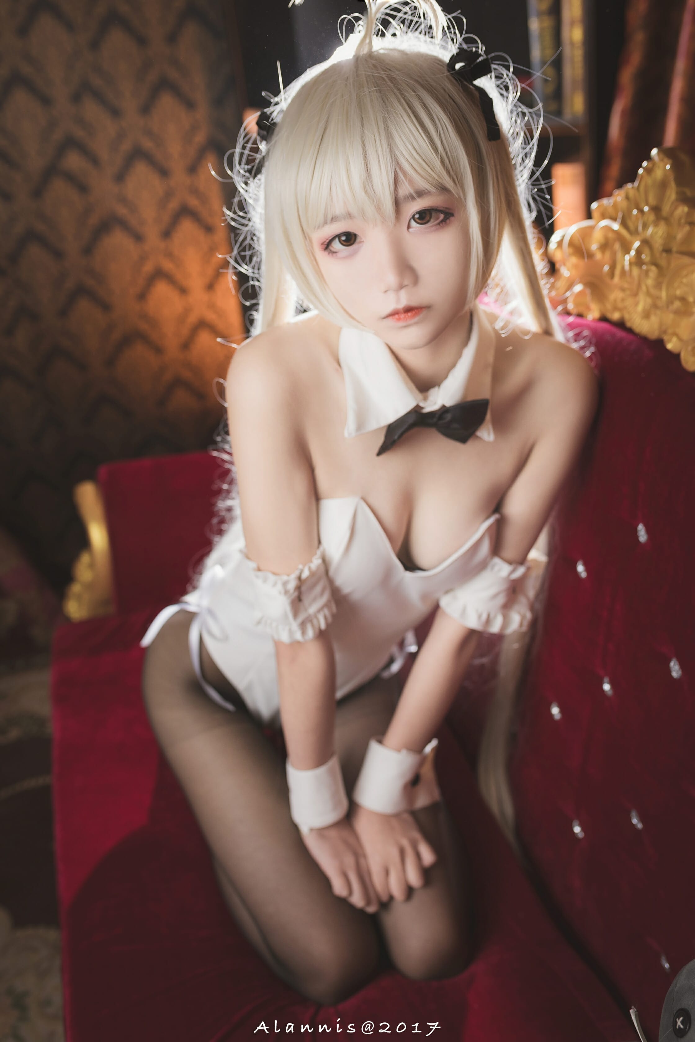 五更百鬼-兔女郎 [11P] 5