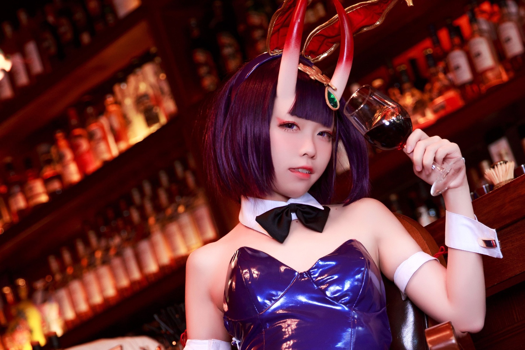 [G44不会受伤] 酒吞兔女郎 7
