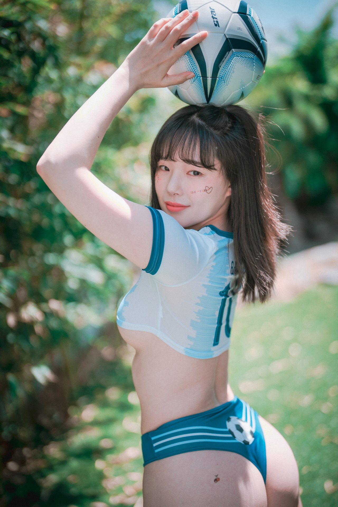 PIA 피아 (박서빈), [DJAWA] Football Star Set.01 2
