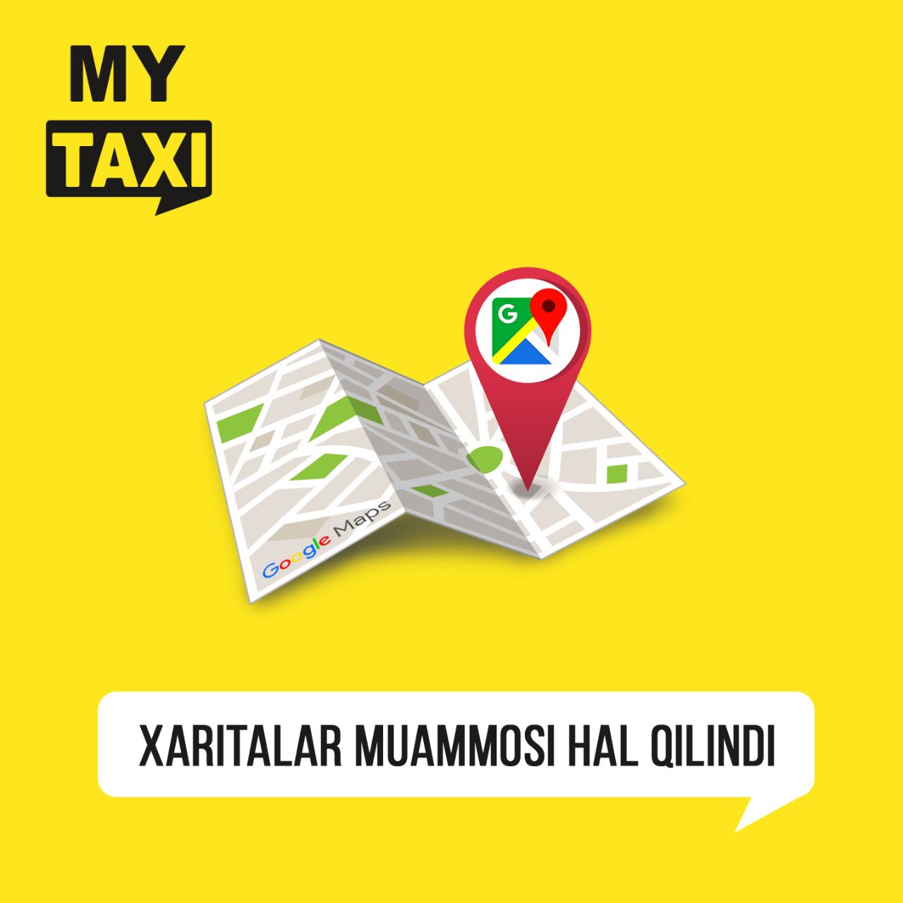 MyTaxi – Telegram