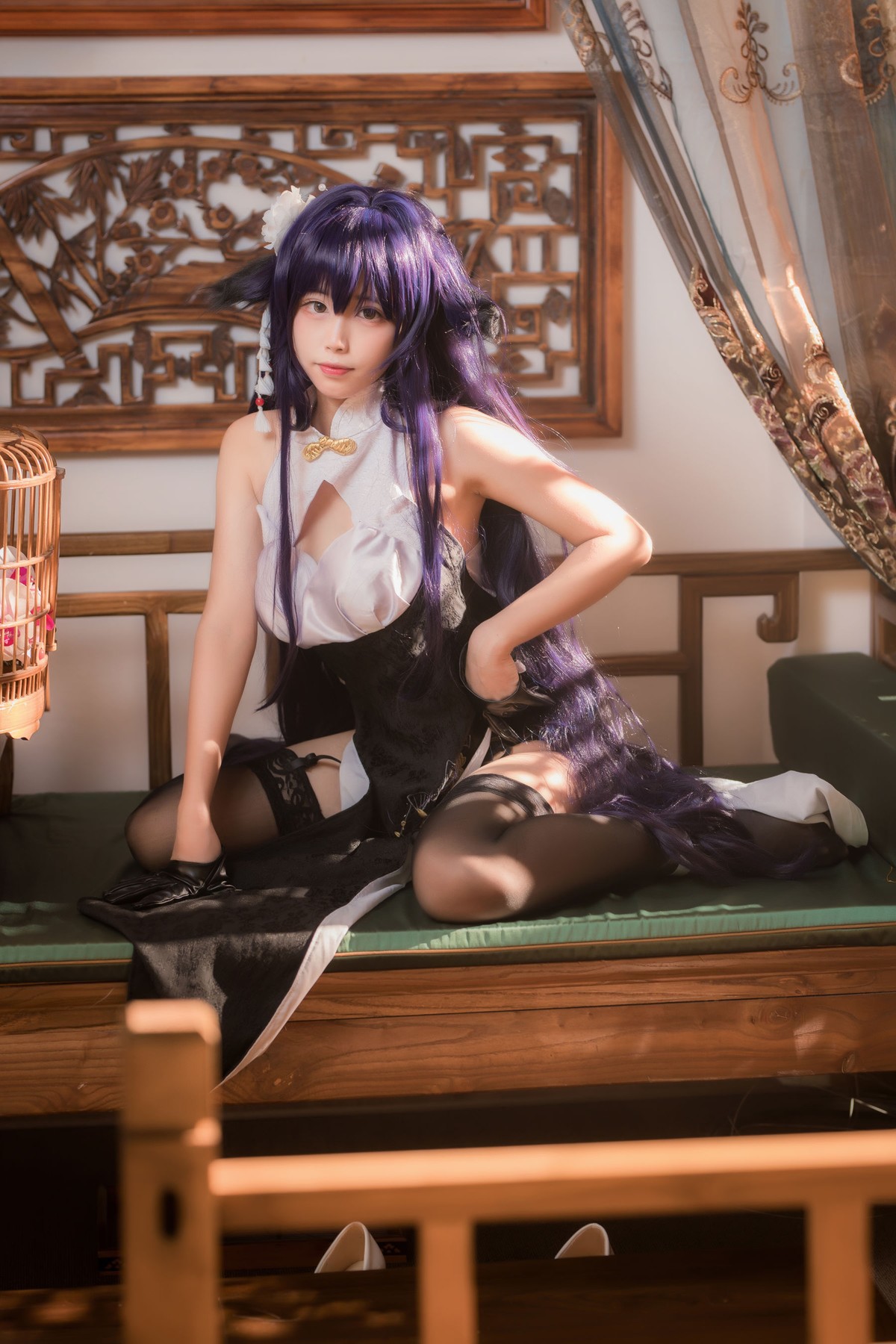 福利 Cosplay 三無人型 吾妻 12