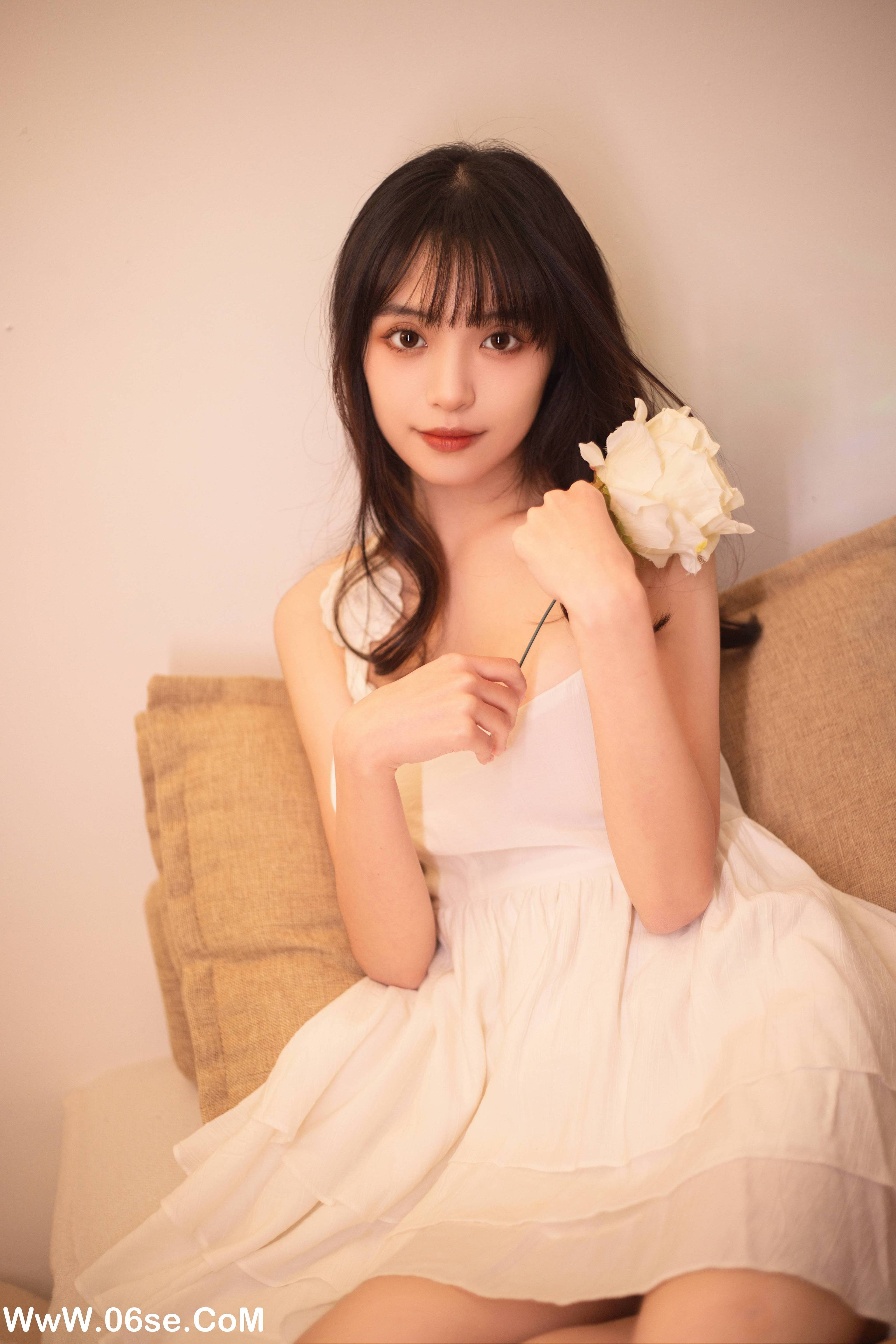 图片[12]-[YITUYU艺图语]2022.12.31 居家少女 酱酱[25+1P／1.04GB]-六色网