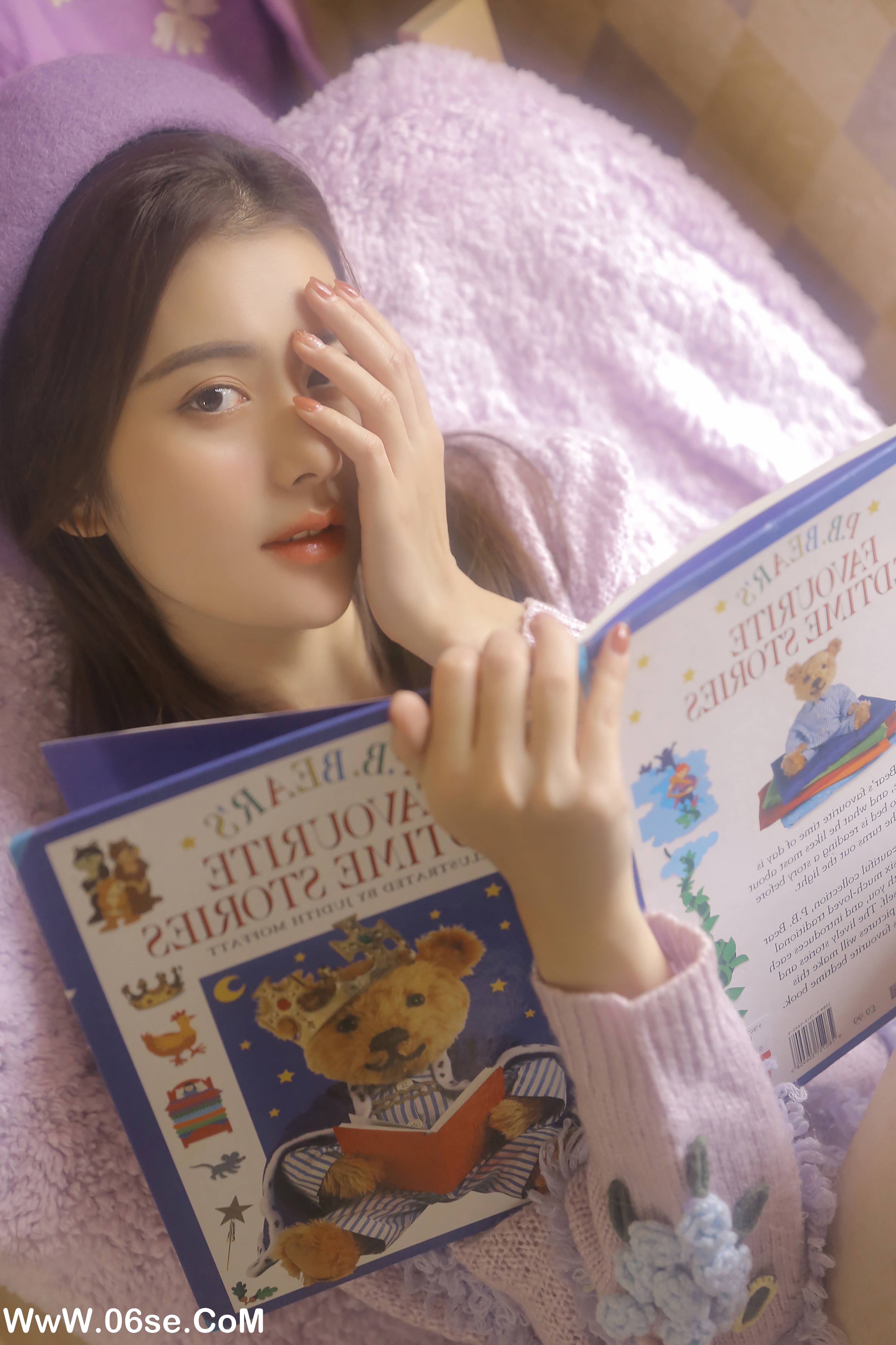 图片[11]-[YITUYU艺图语]2022.07.29 或许你也喜欢紫色 二次生命-[19+1P／48.5MB]-六色网