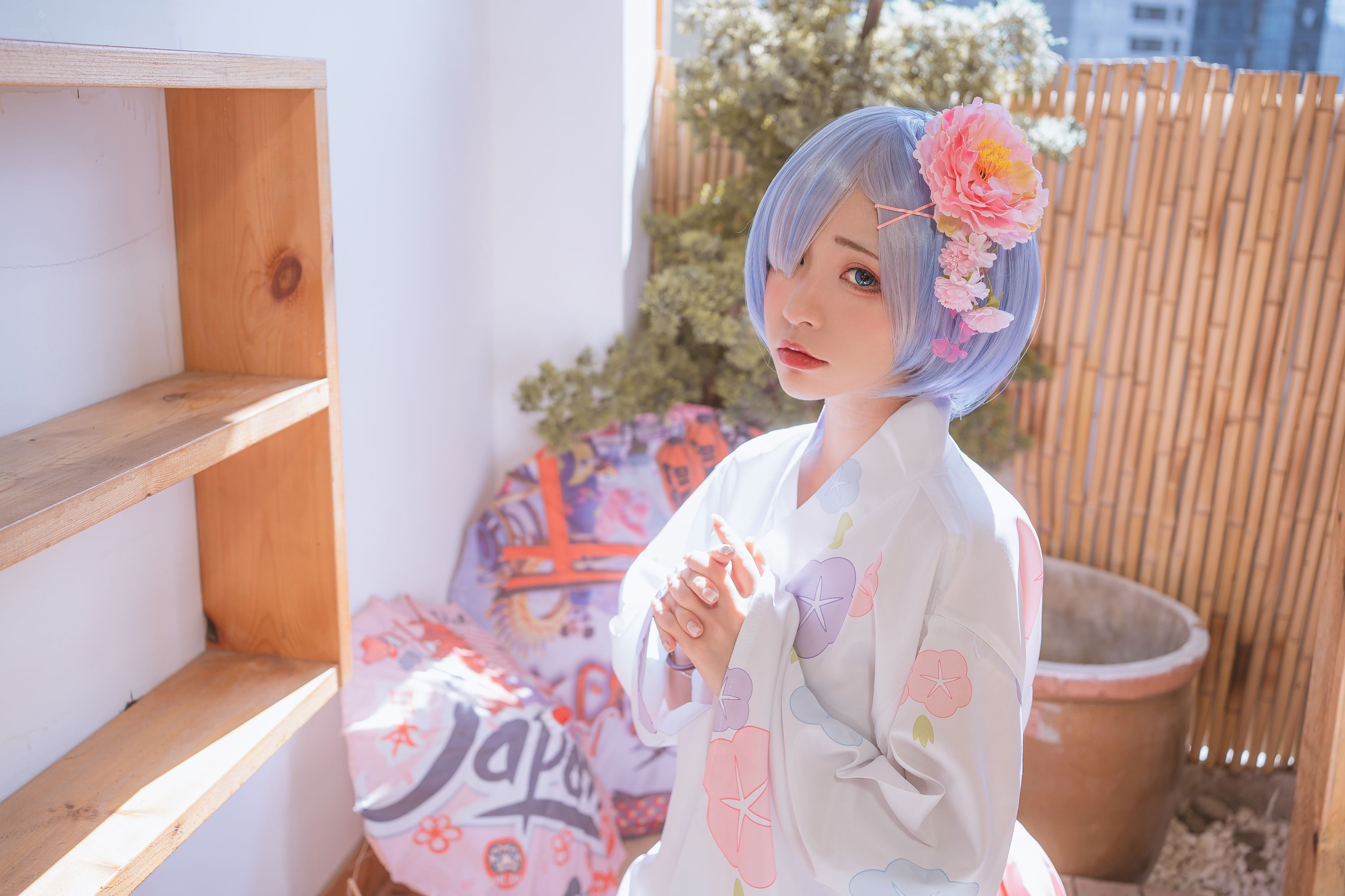 双子：拉姆蕾姆（9月1会员资源） 25