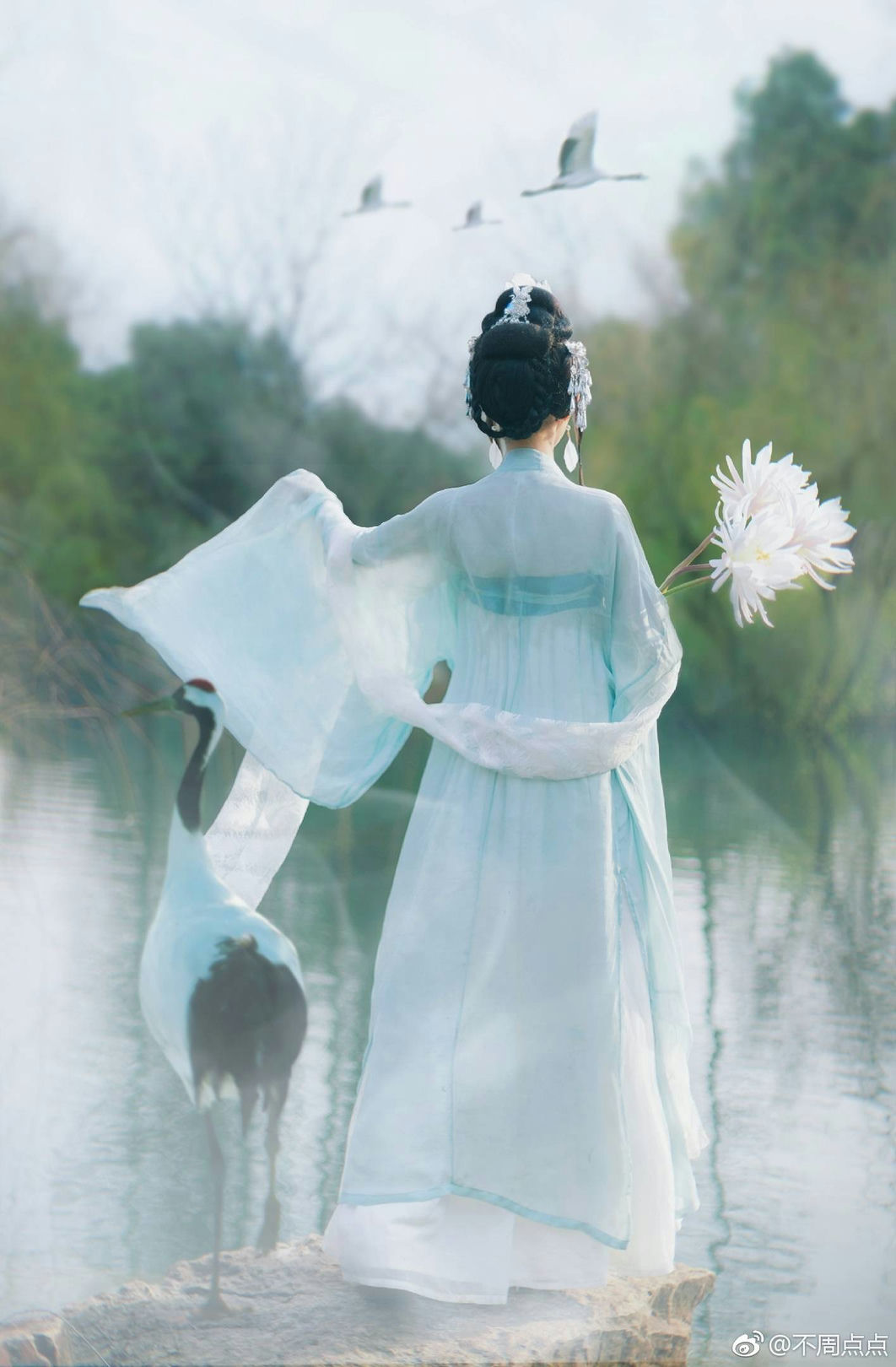 图片[9]-048 迷失幻境系列 – 第048期（汉服篇） [118P-210.28 MB]-六色网