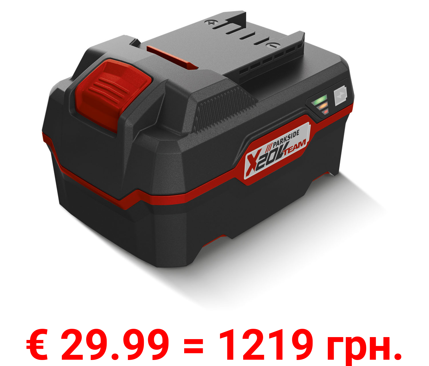 PARKSIDE 20 V Akku 4 Ah »PAP 20 B3«